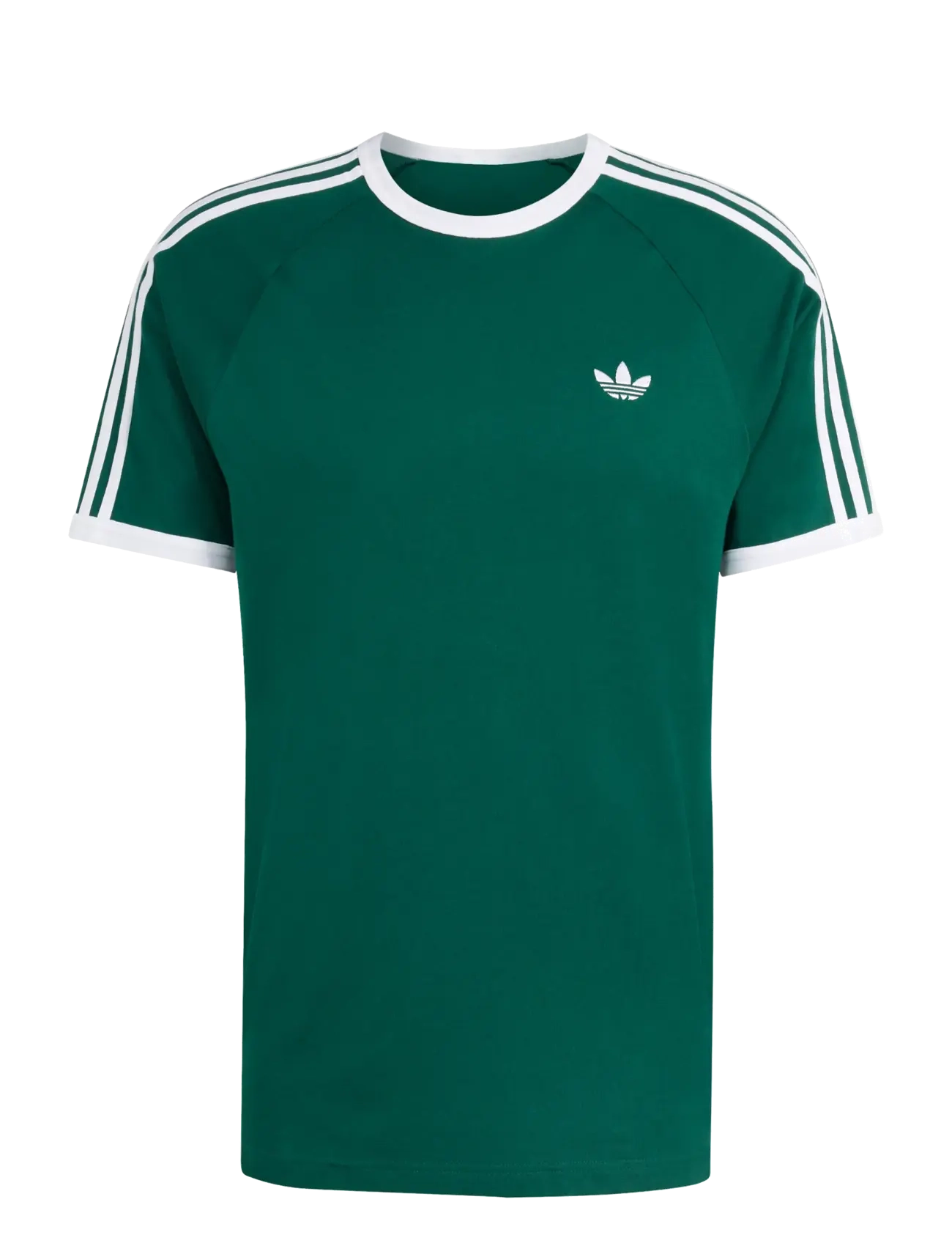 adidas Originals 3S TEE - Kleidung - CGREEN / green
