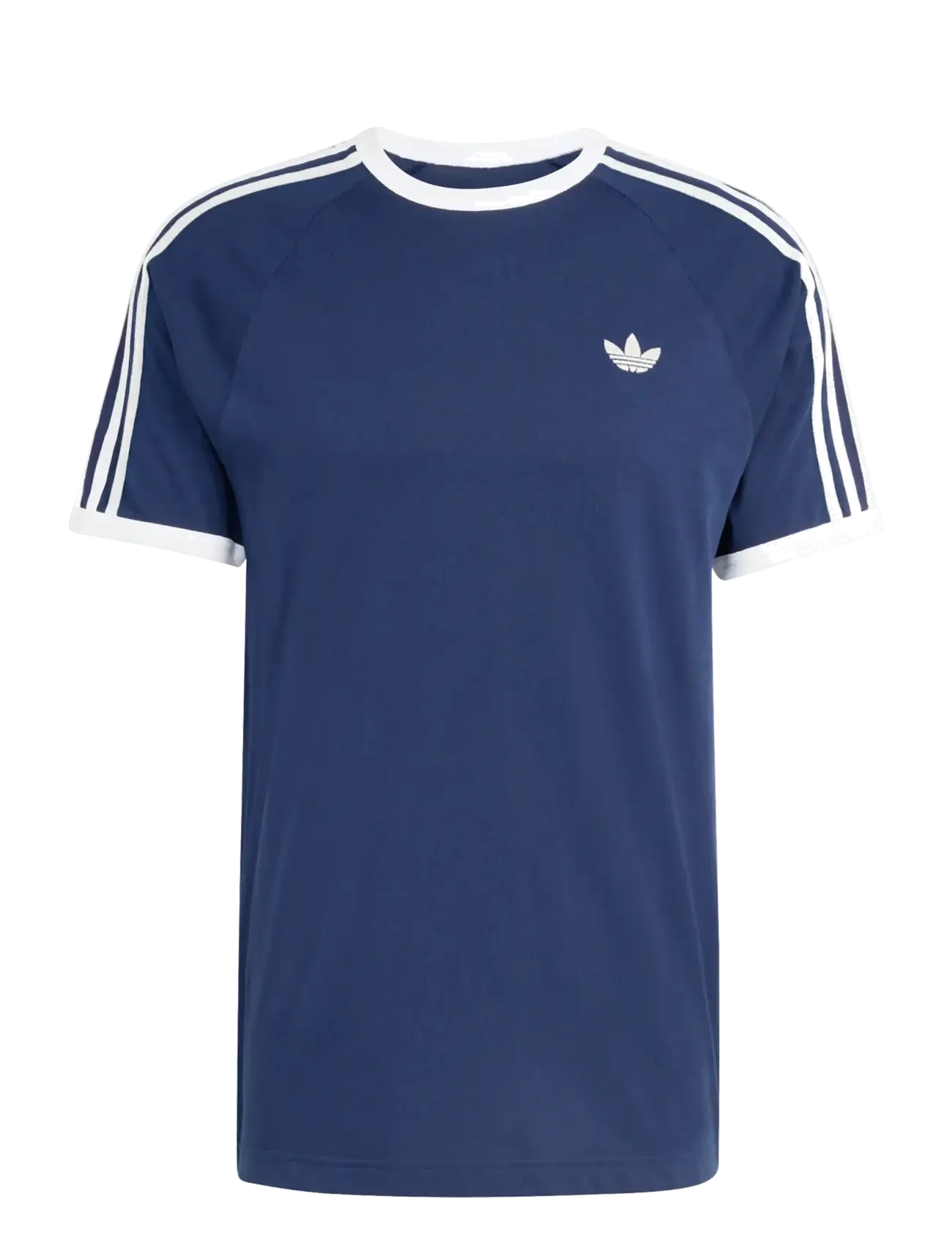 ADIDAS ORIGINALS 3S Tee Navy - XXL - Herren