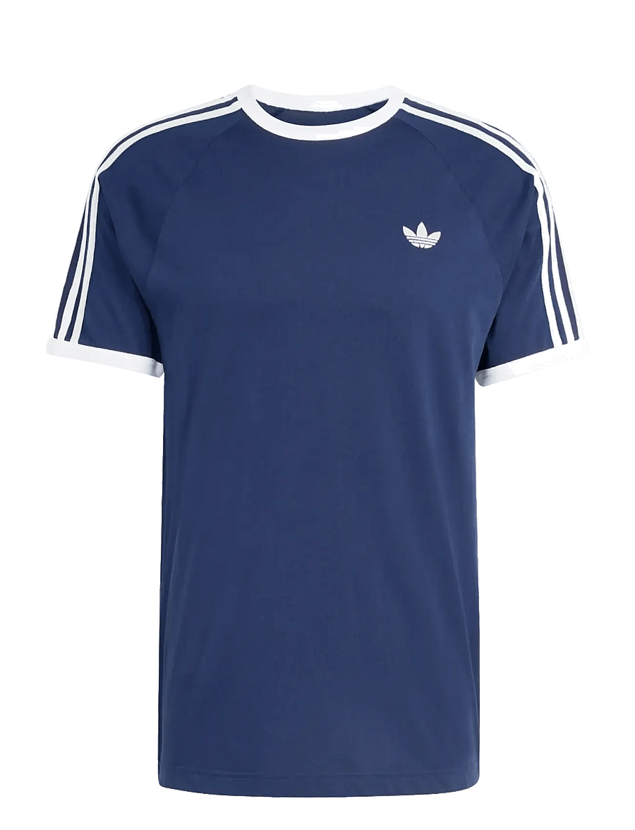 adidas Originals - 3S TEE - oberteile & t-shirts - nindig - 1