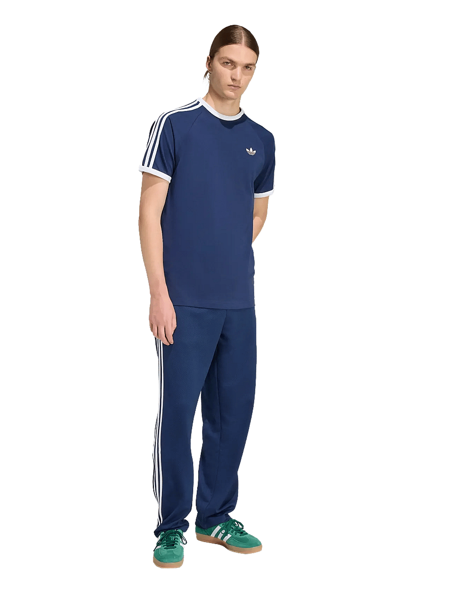adidas Originals - 3S TEE - oberteile & t-shirts - nindig - 0