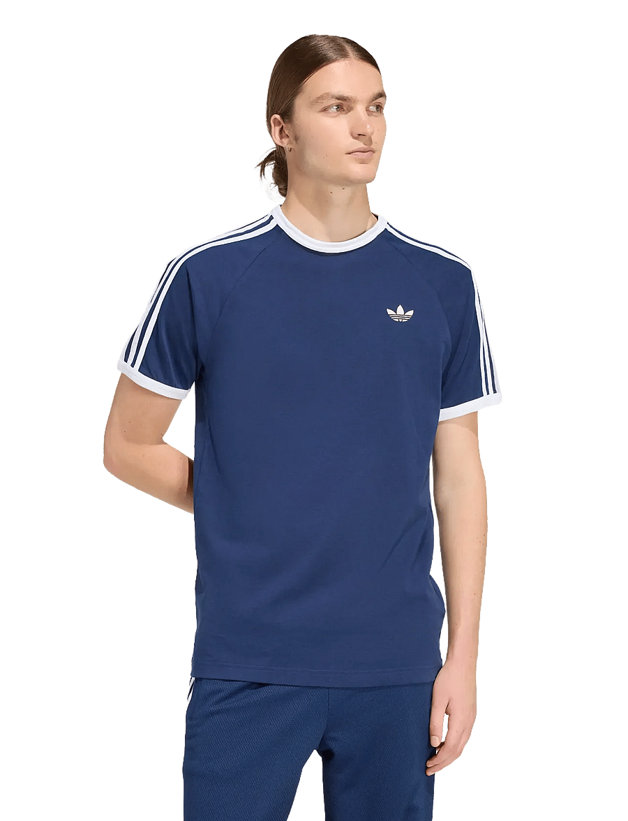 adidas Originals - 3S TEE - oberteile & t-shirts - nindig - 2