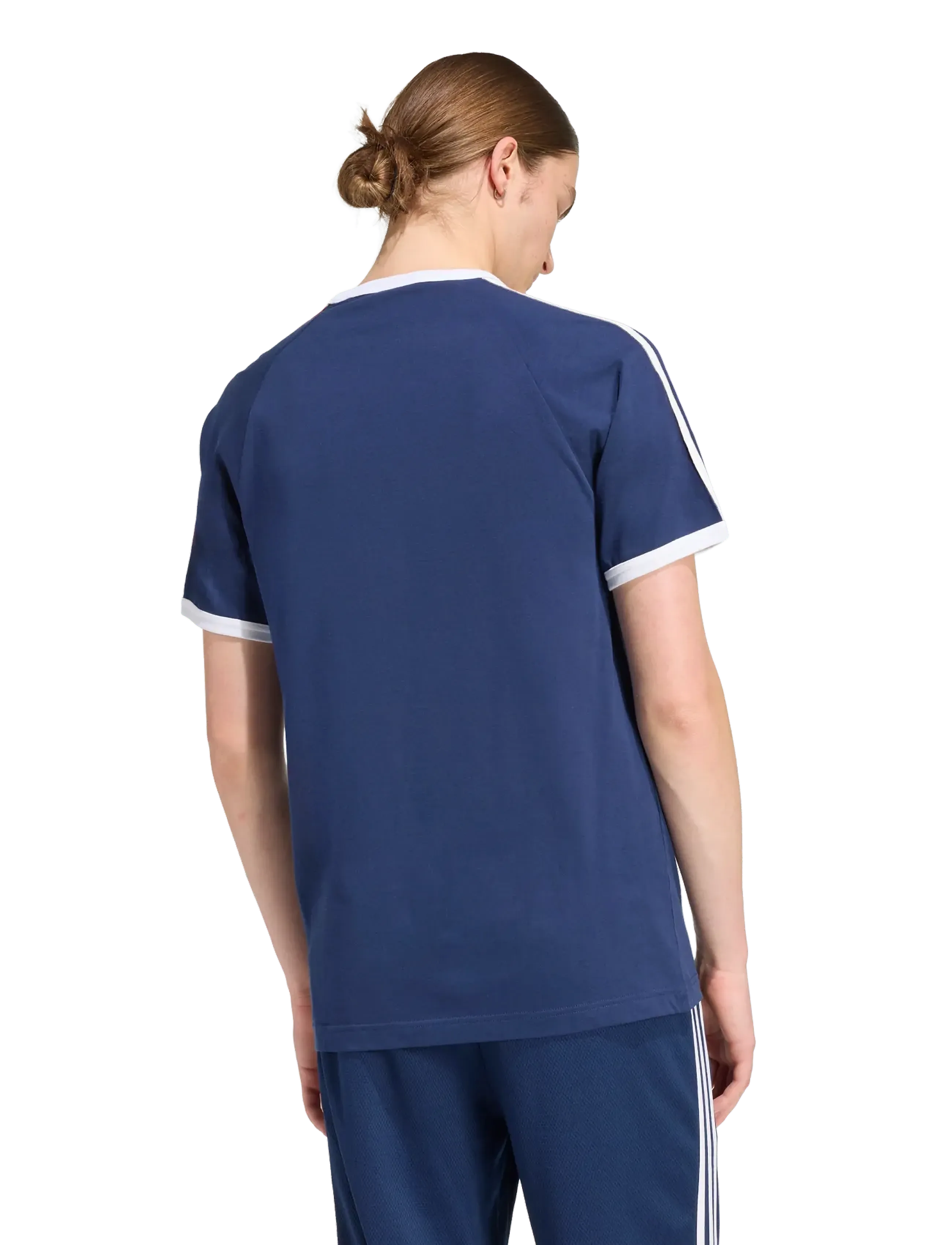 adidas Originals - 3S TEE - oberteile & t-shirts - nindig - 5
