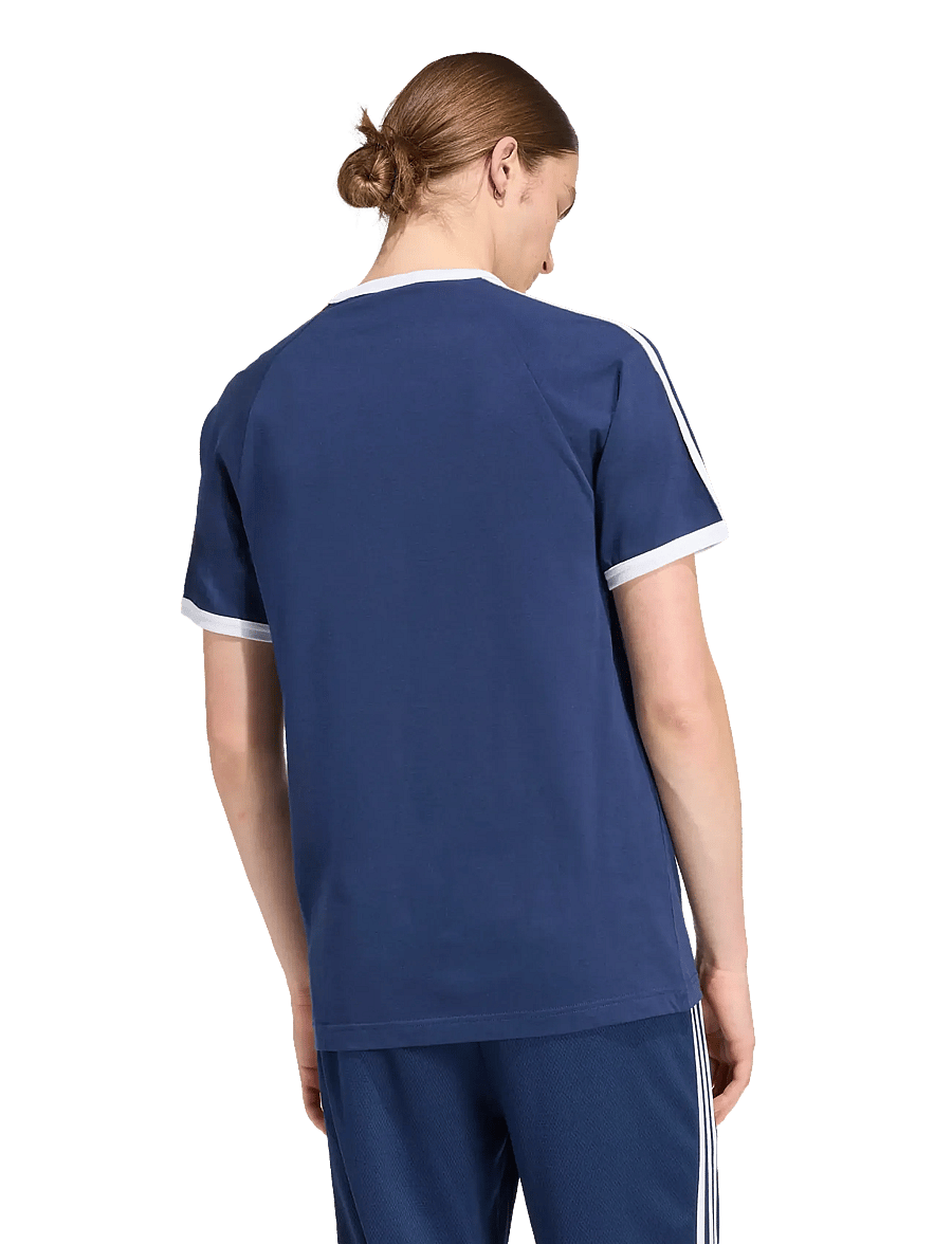 adidas Originals - 3S TEE - oberteile & t-shirts - nindig - 5