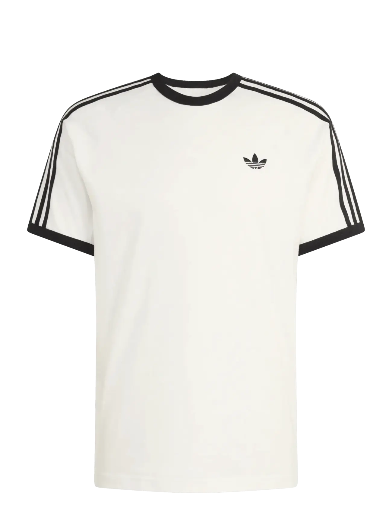 ADIDAS ORIGINALS 3S Tee Weiß - XXL - Herren