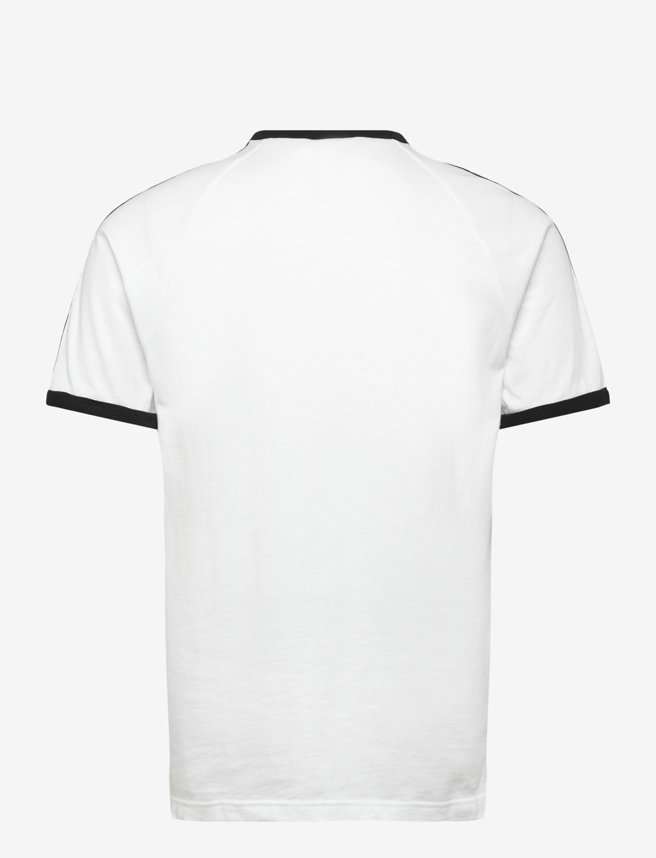 adidas Originals - 3S TEE - oberteile & t-shirts - white - 1