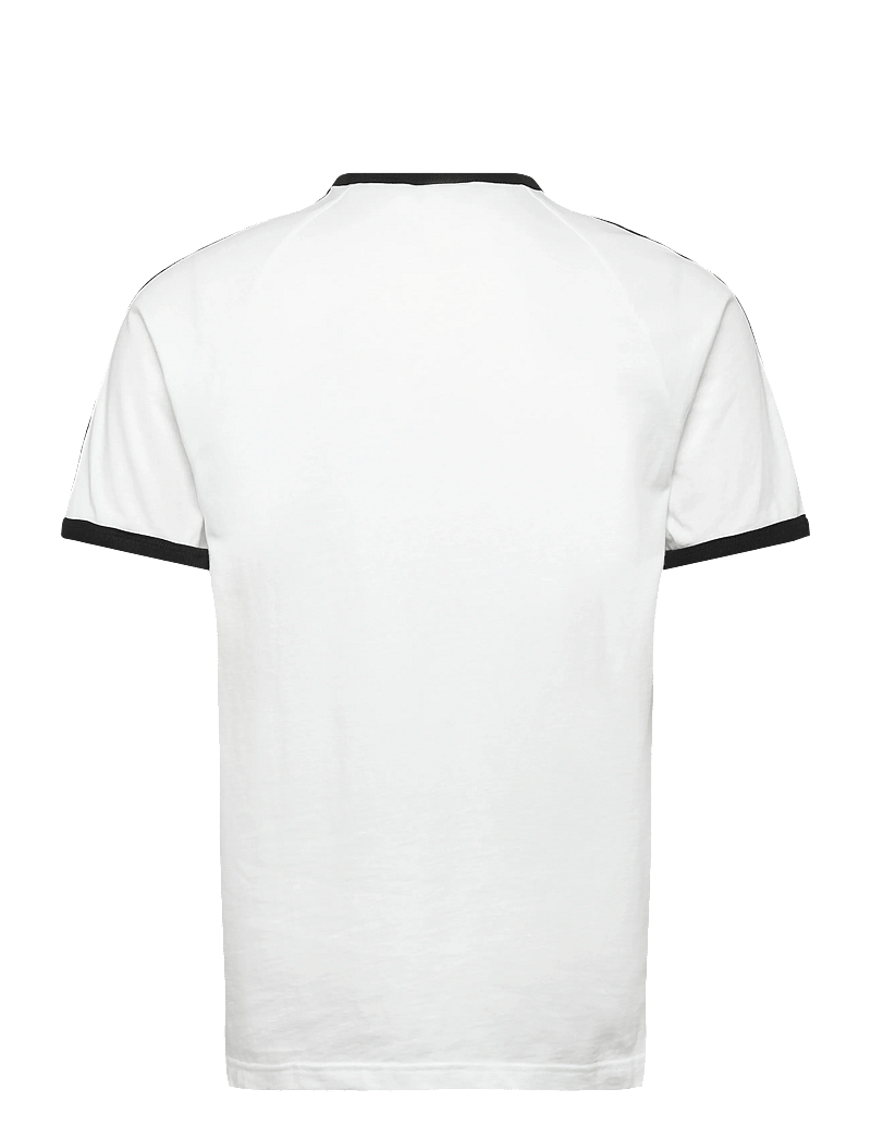 adidas Originals - 3S TEE - oberteile & t-shirts - white - 1