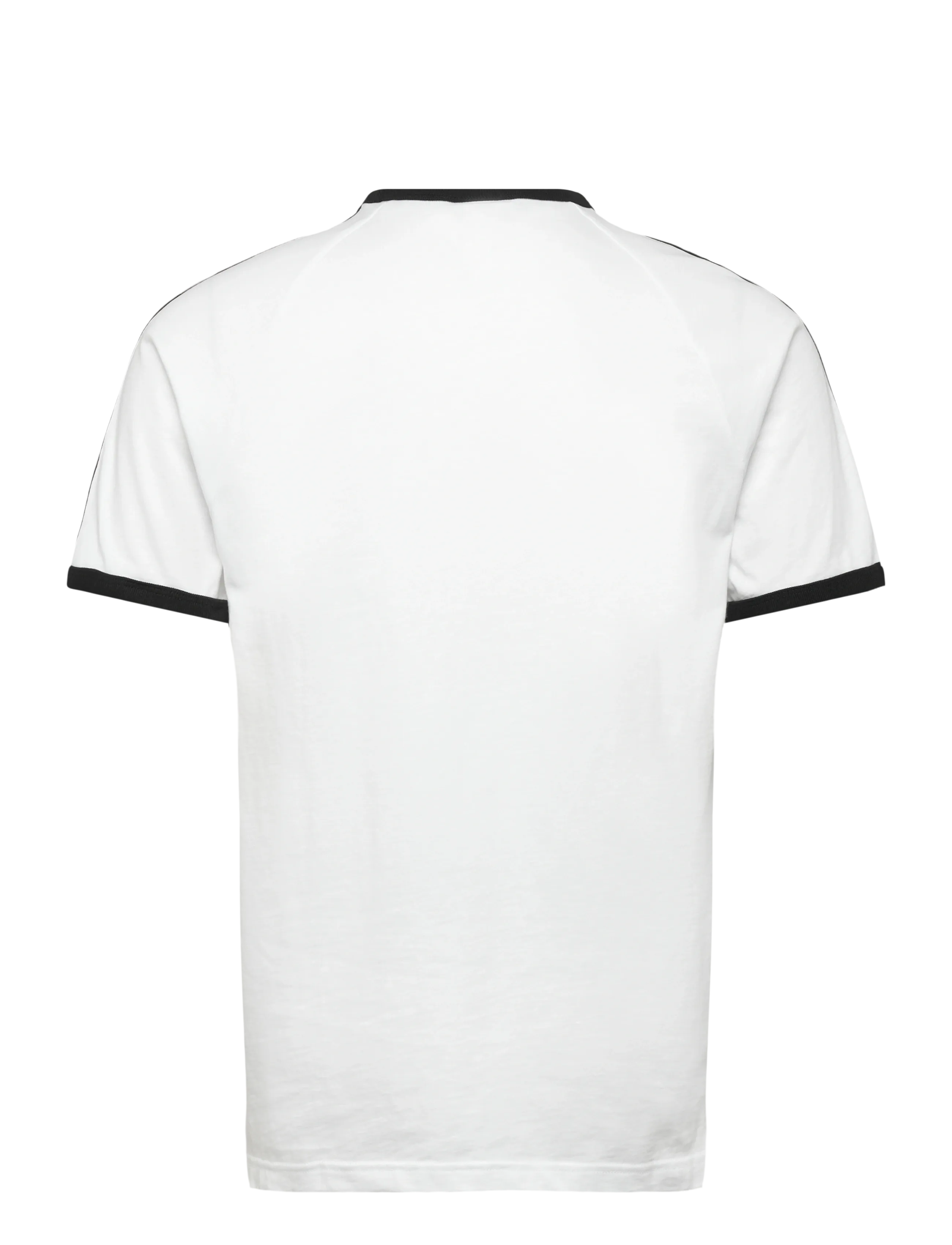 adidas Originals - 3S TEE - t-shirts - white - 2