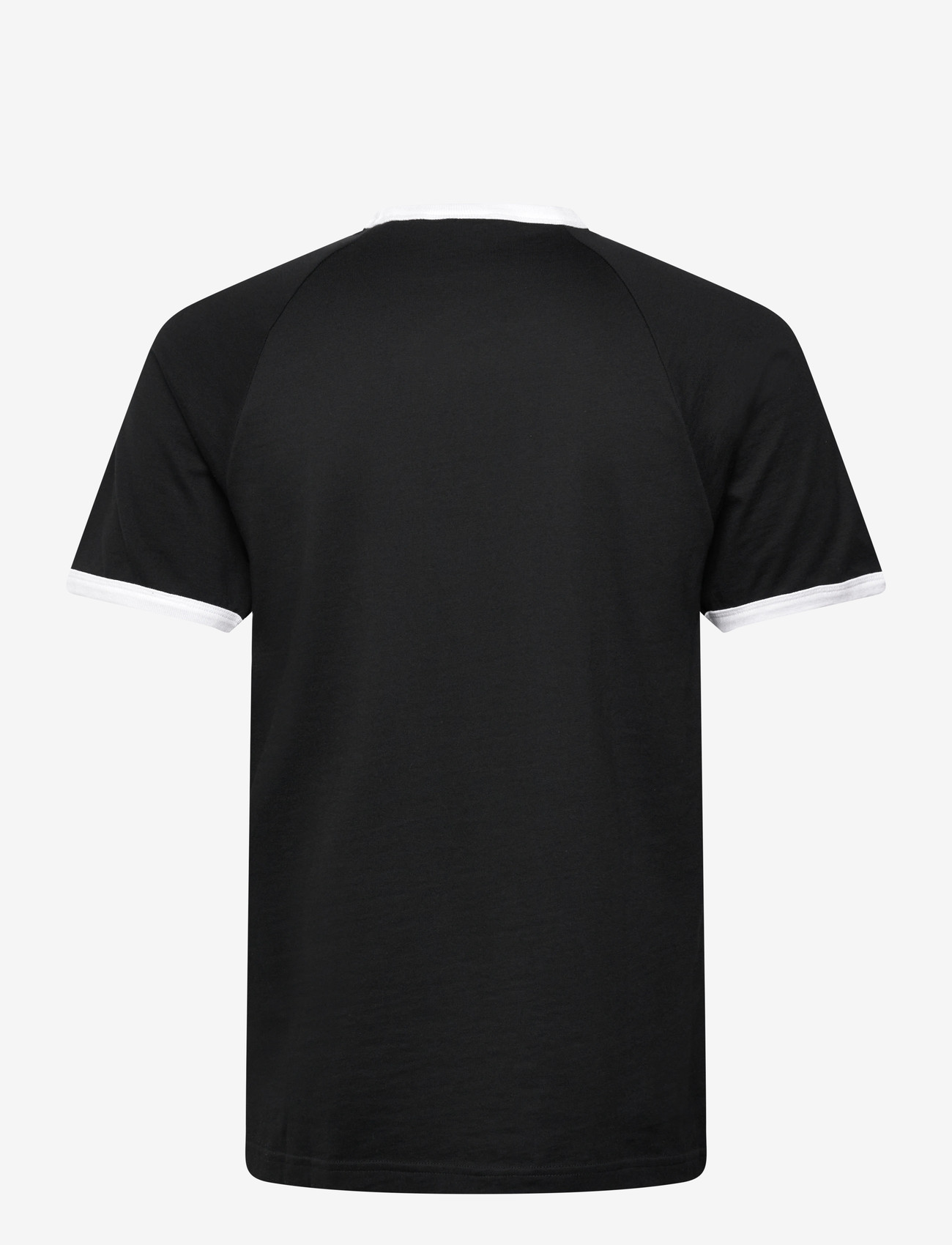 adidas Originals - 3S TEE - black - 1