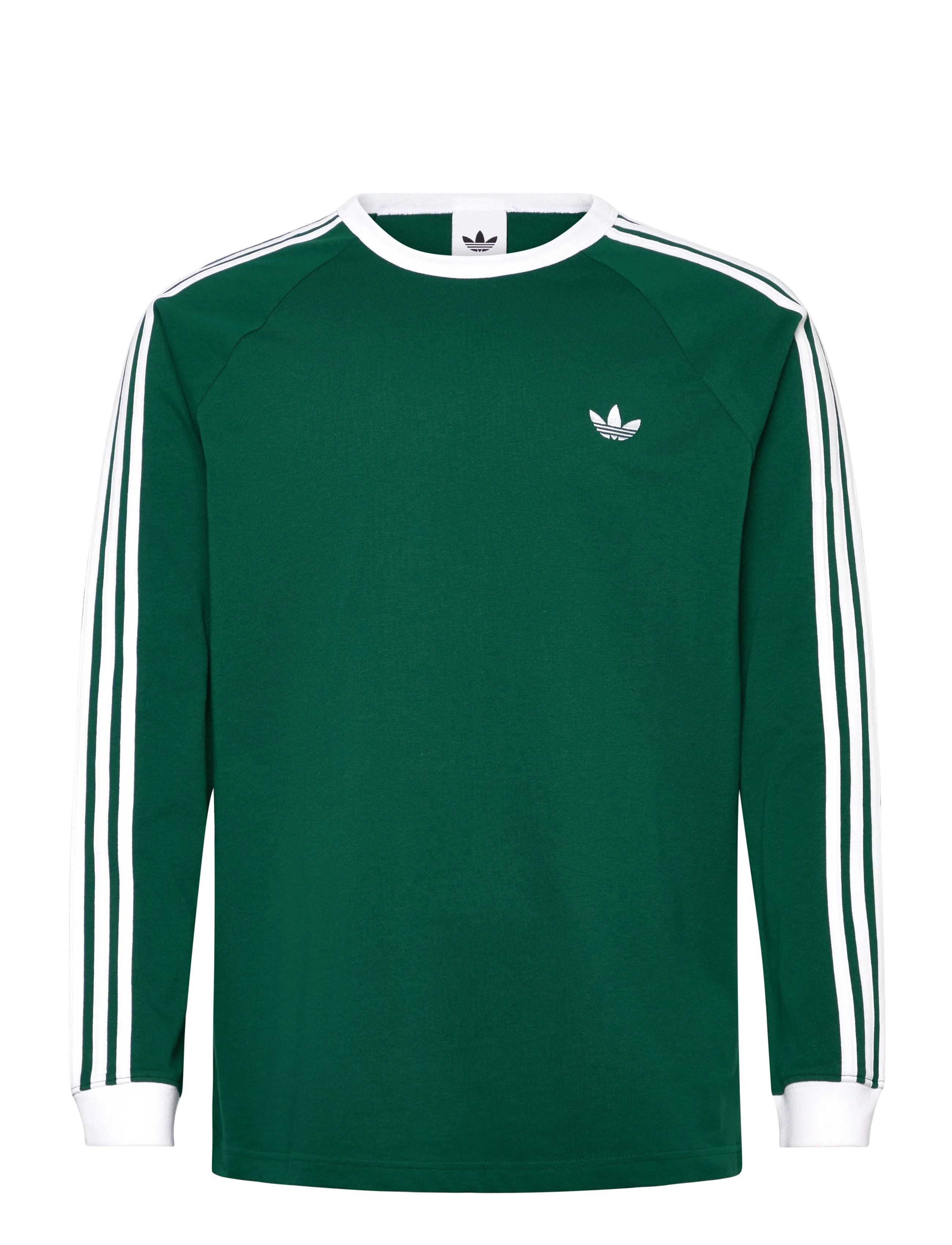 adidas Originals 3S LS TEE - Favoritbrands - CGREEN / green