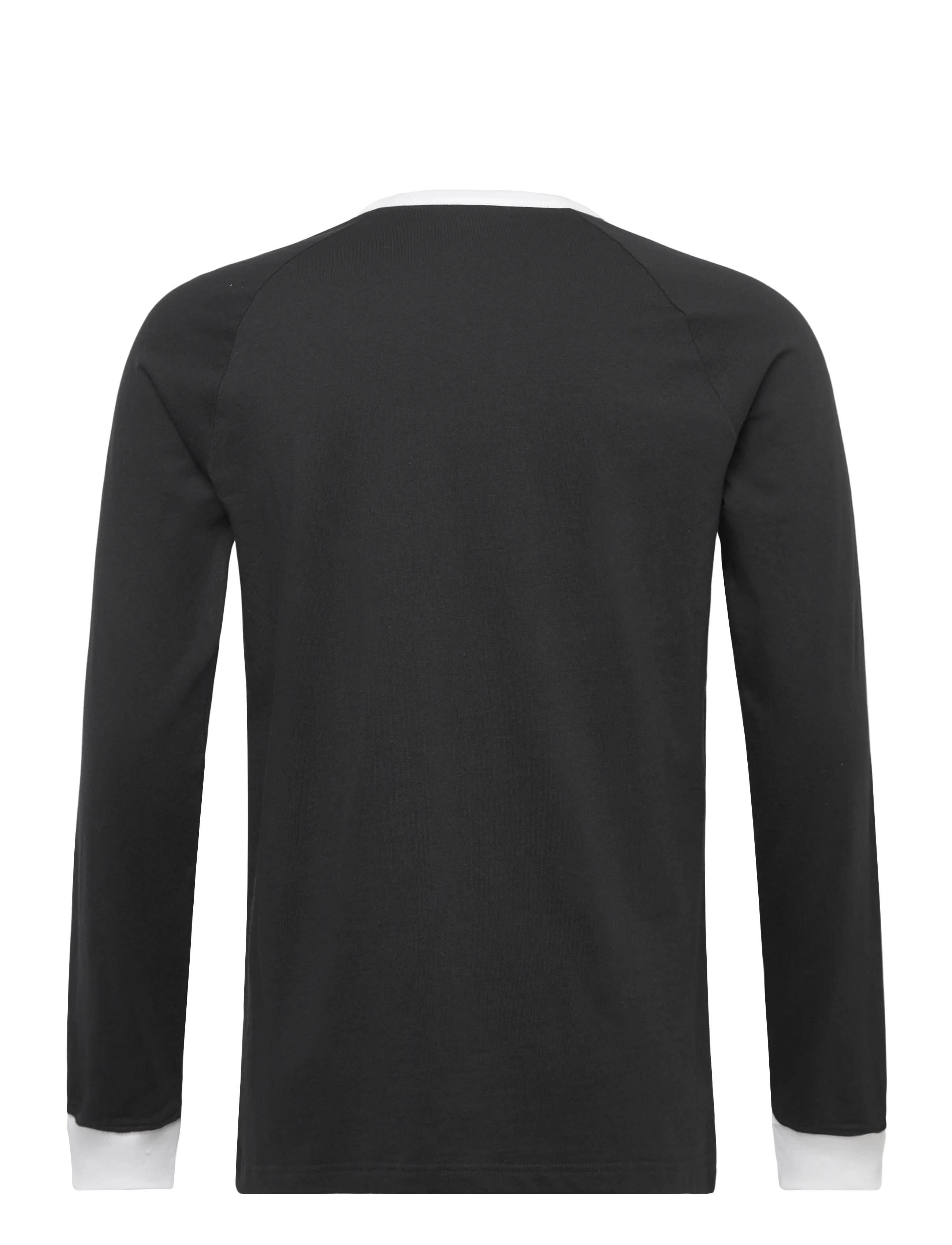 adidas Originals - 3S LS TEE - langermede topper - black - 2