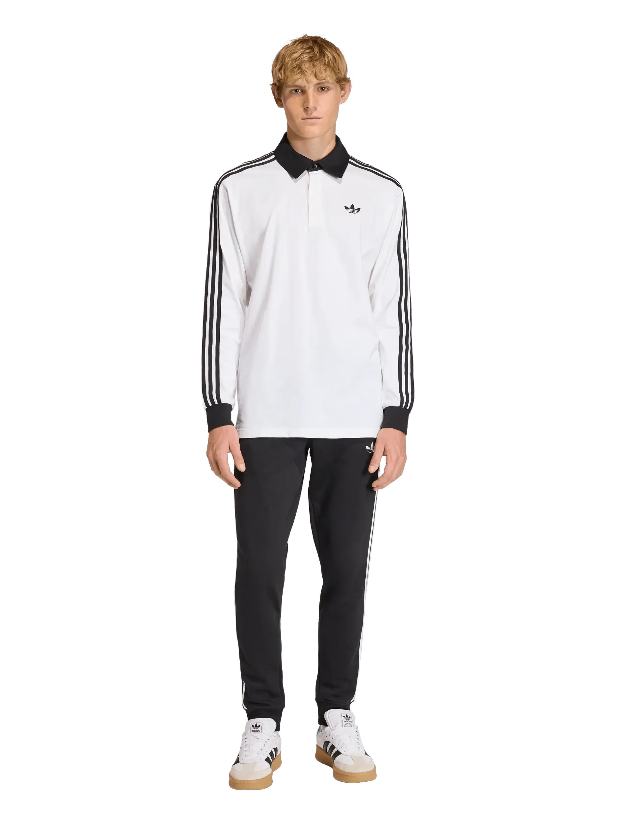 adidas Originals 3S Pt, L, Black