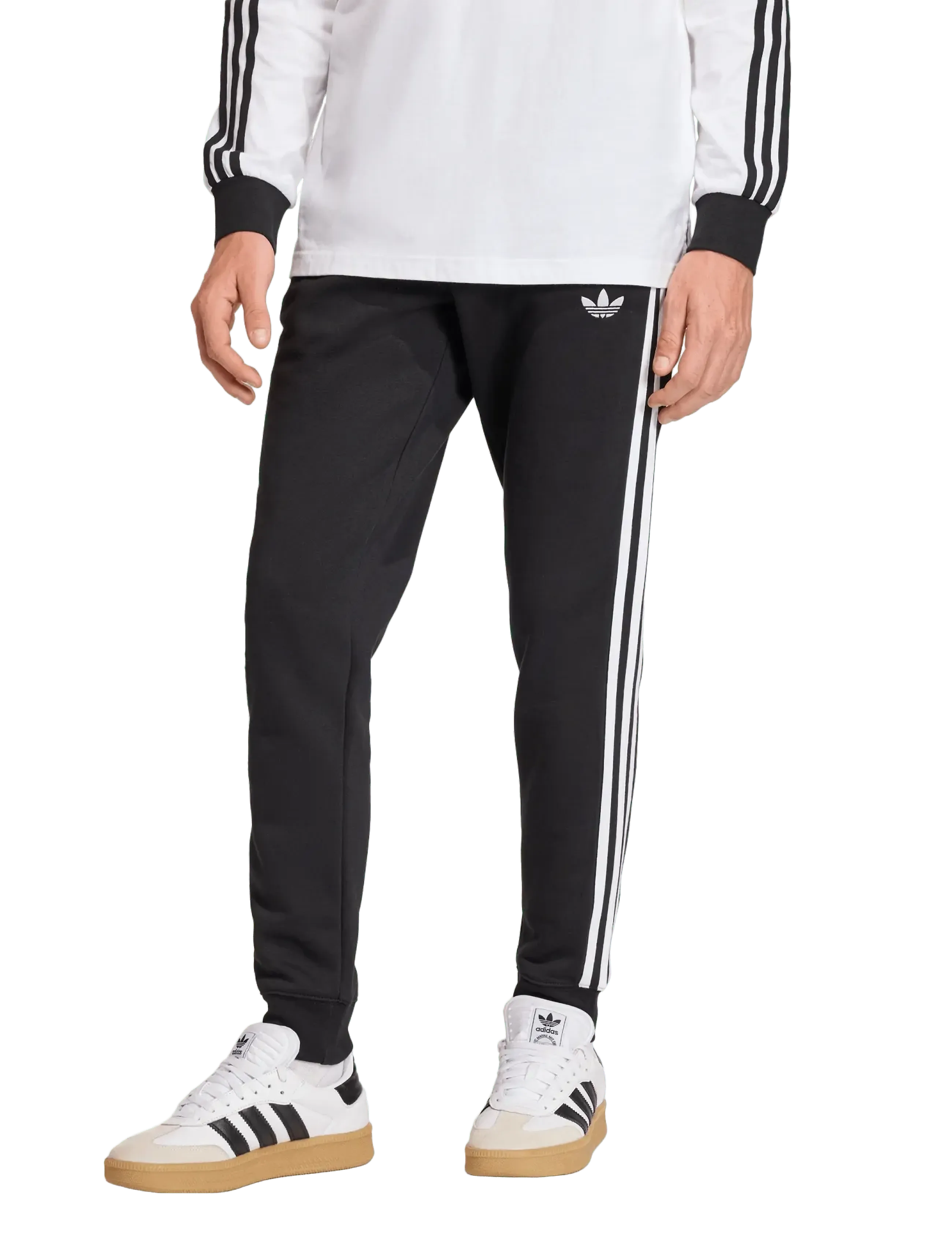 adidas Originals - 3S PT - buxur - black - 2