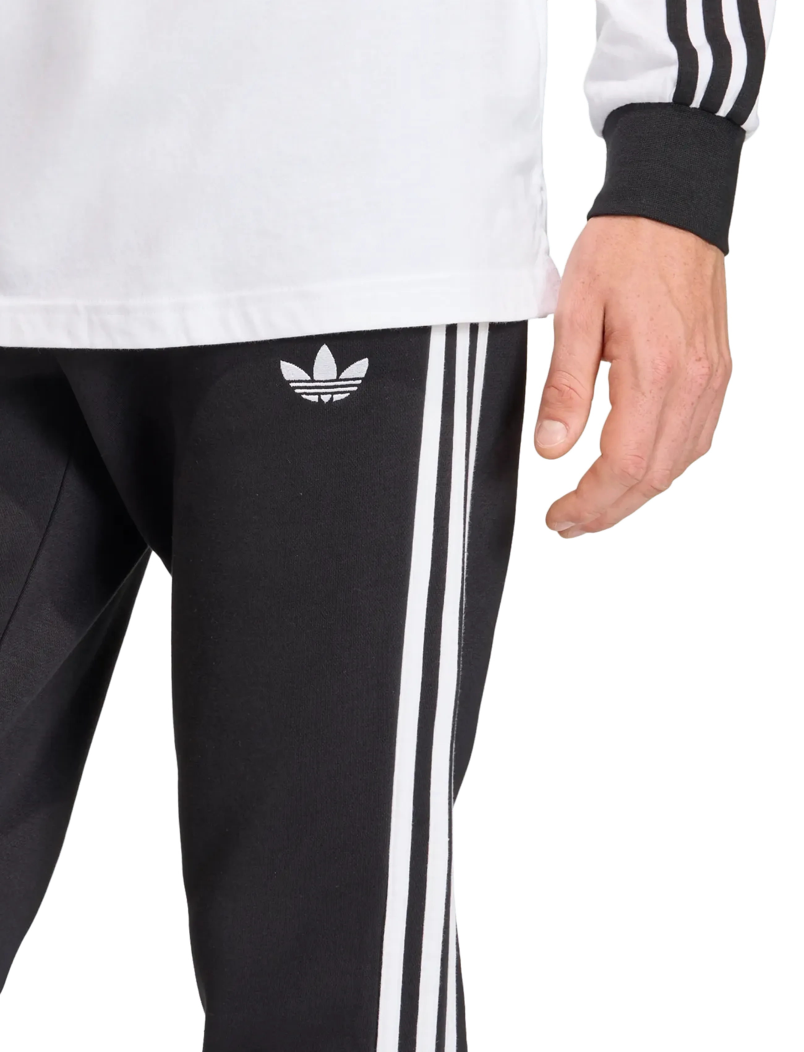 adidas Originals - 3S PT - buxur - black - 3