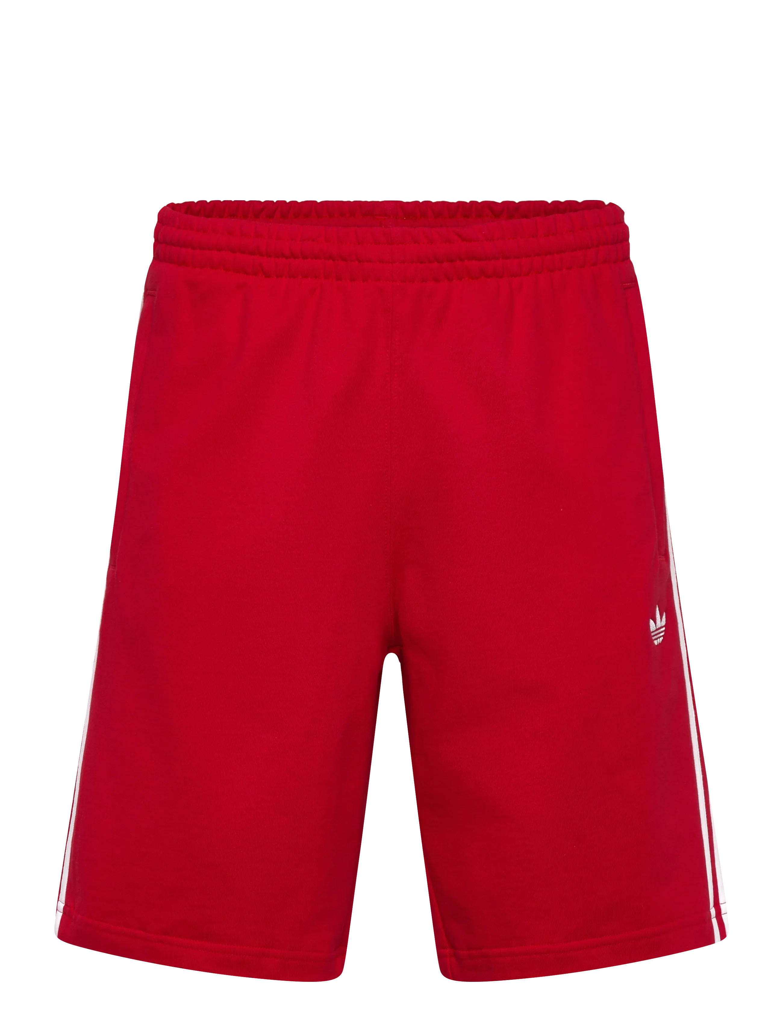 adidas Originals 3S SHO - Sweat shorts - BETSCA / red