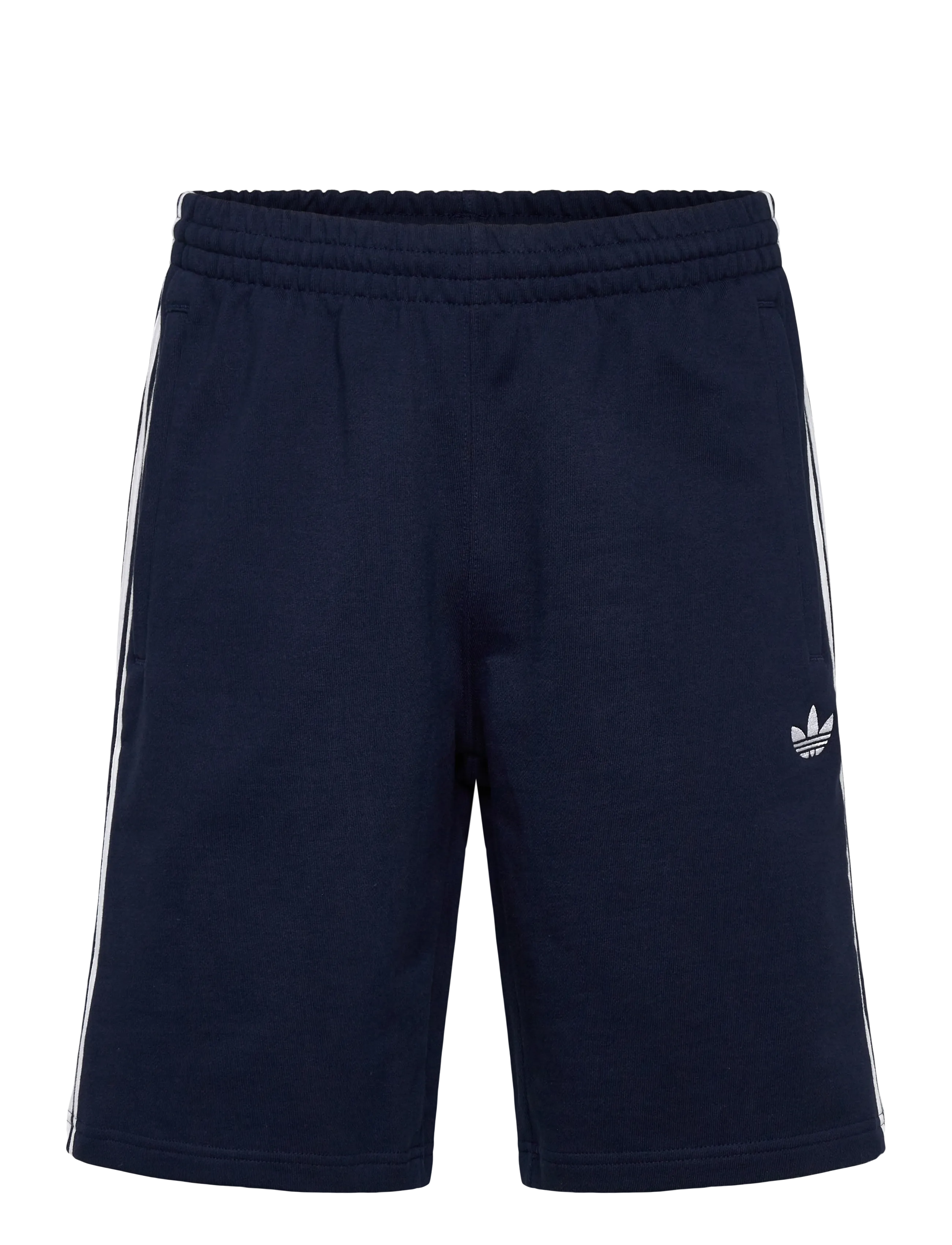 adidas Originals 3S SHO - Sweat shorts - NINDIG / navy