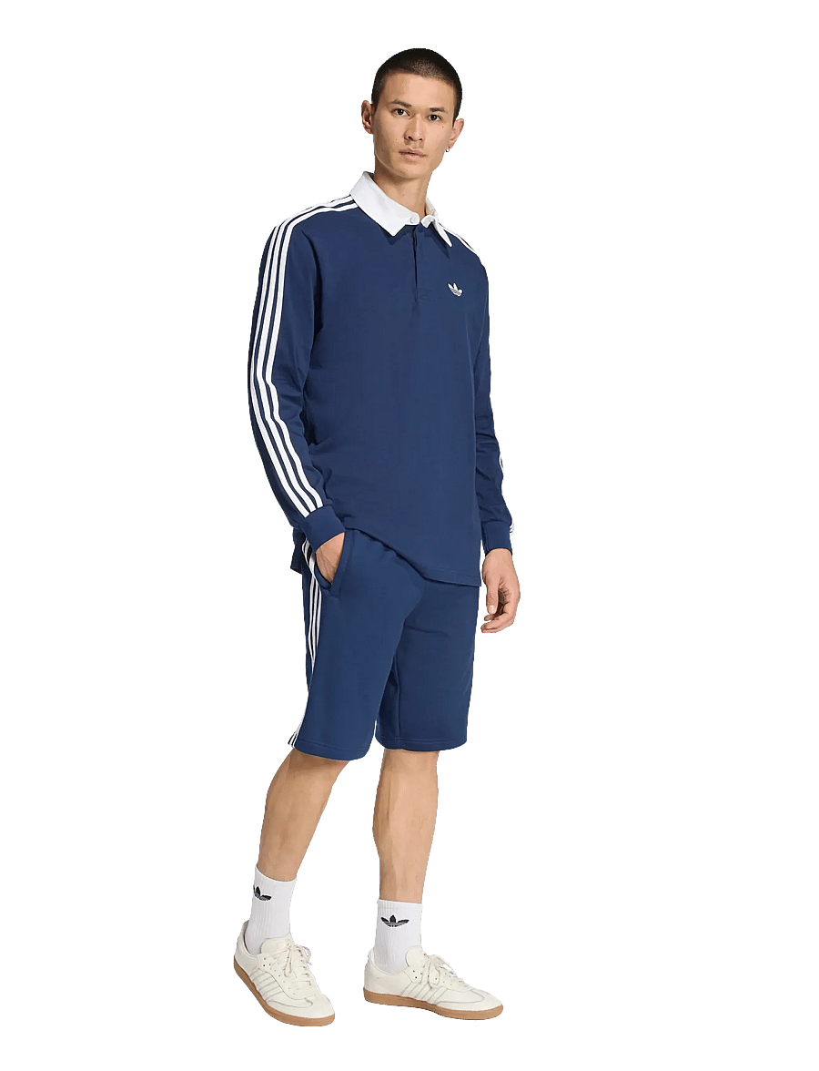 adidas Originals - 3S SHO - freizeit shorts - nindig - 0