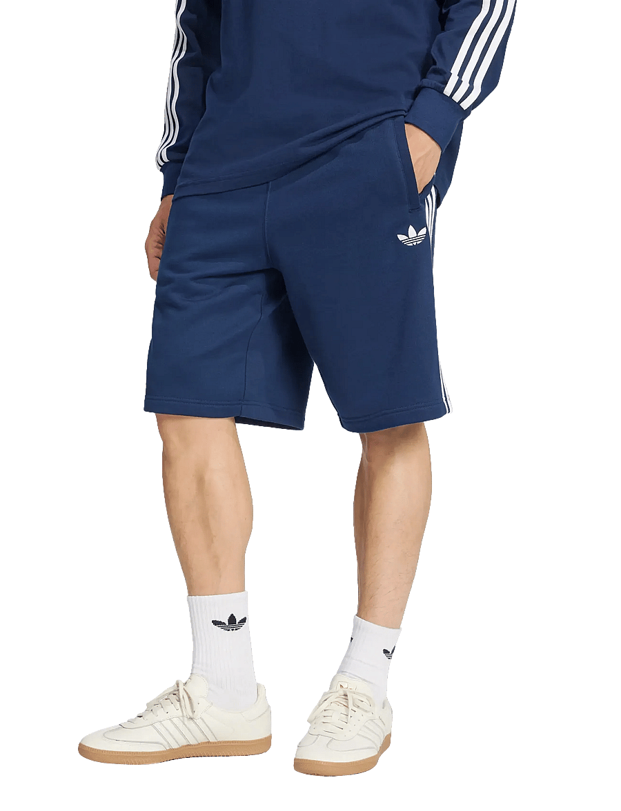 adidas Originals - 3S SHO - freizeit shorts - nindig - 5