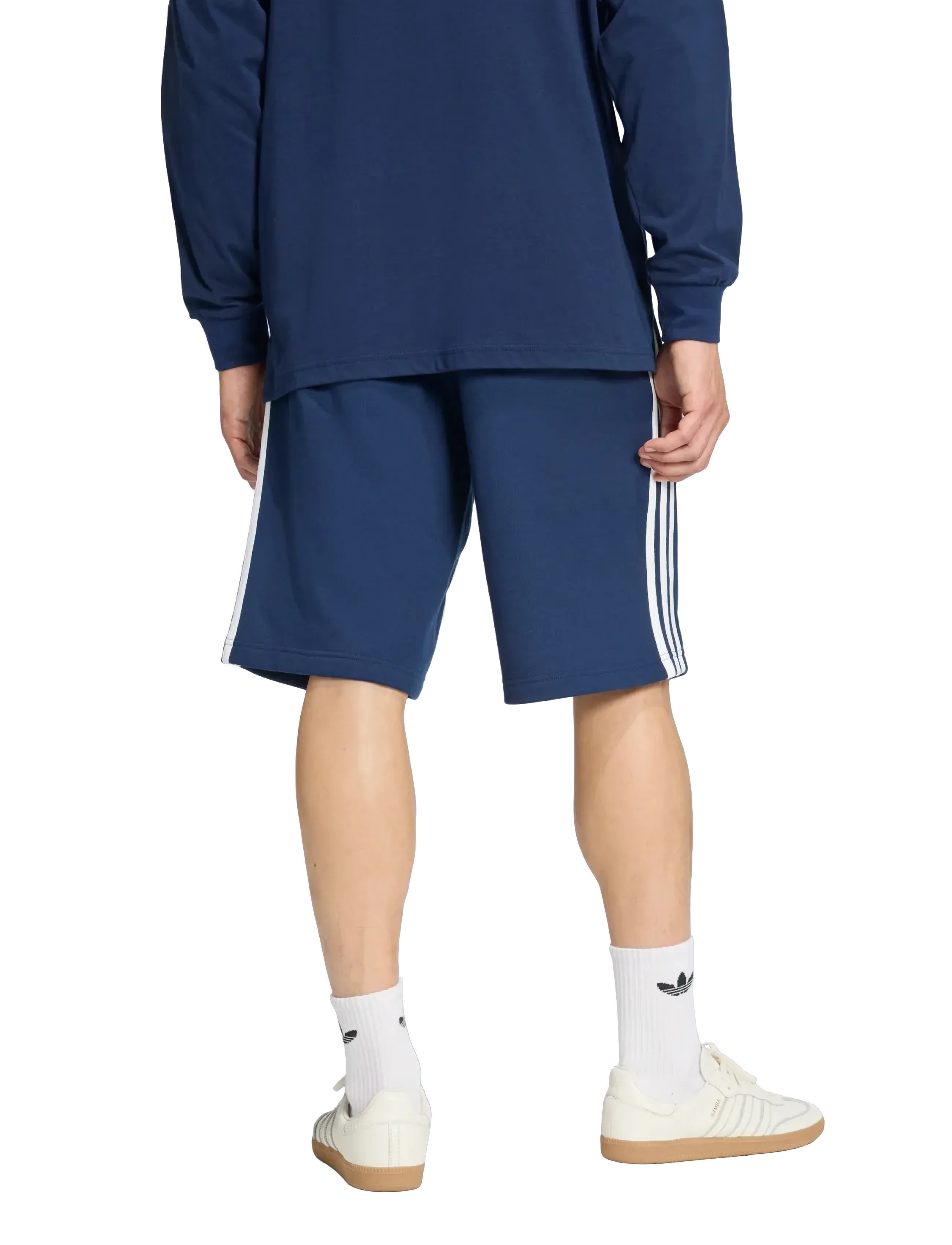 Adidas Originals 3S Sho casual shorts herr – bild 5