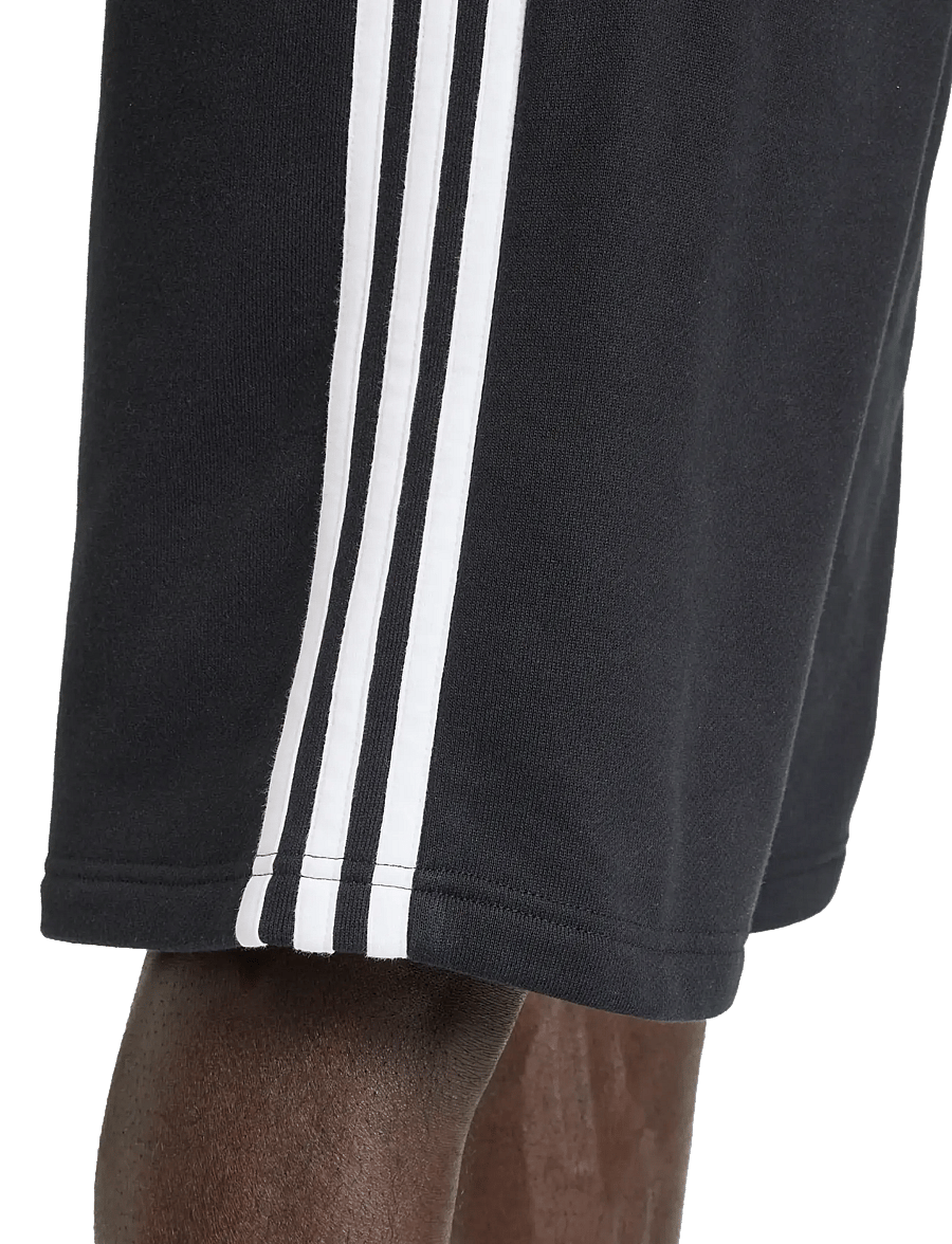 adidas Originals - 3S SHO - afslappede shorts - black - 4