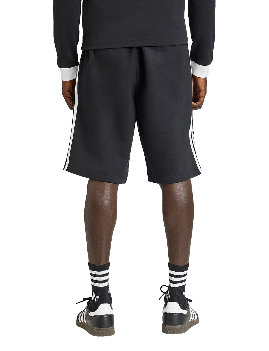 adidas Originals - 3S SHO - afslappede shorts - black - 5