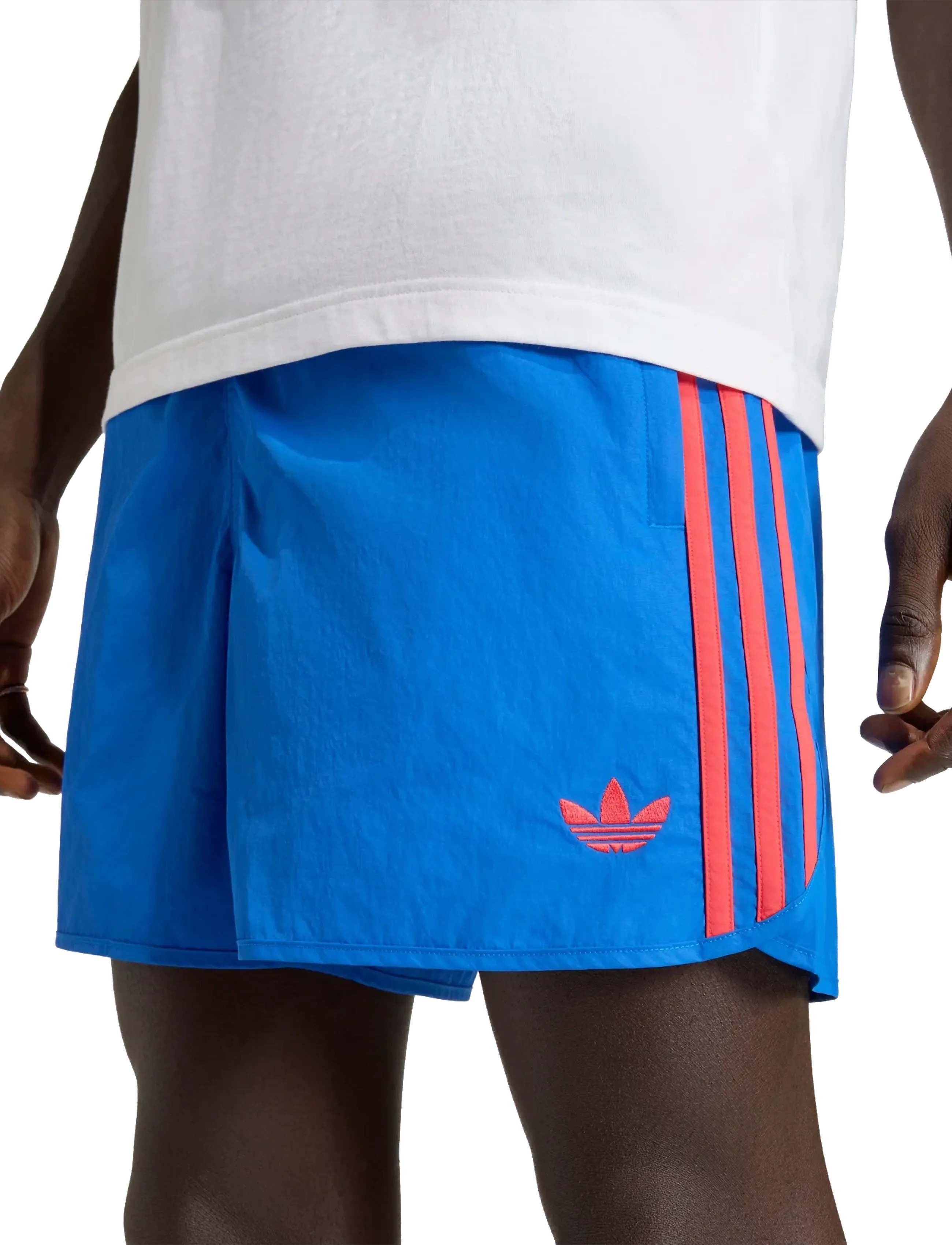 adidas Originals - SPRINTER SHO - träningsshorts - blue - 3