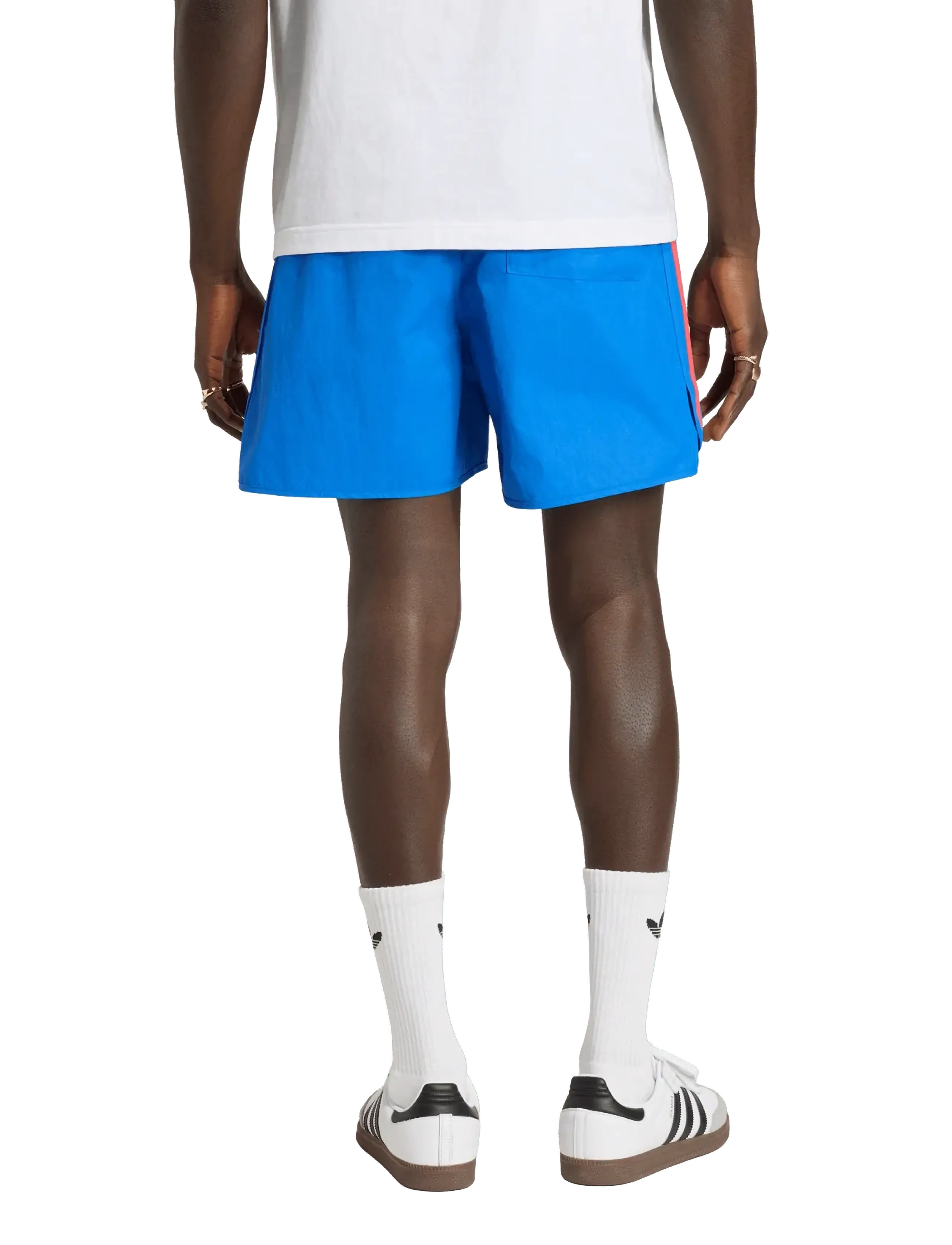 adidas Originals - SPRINTER SHO - träningsshorts - blue - 4