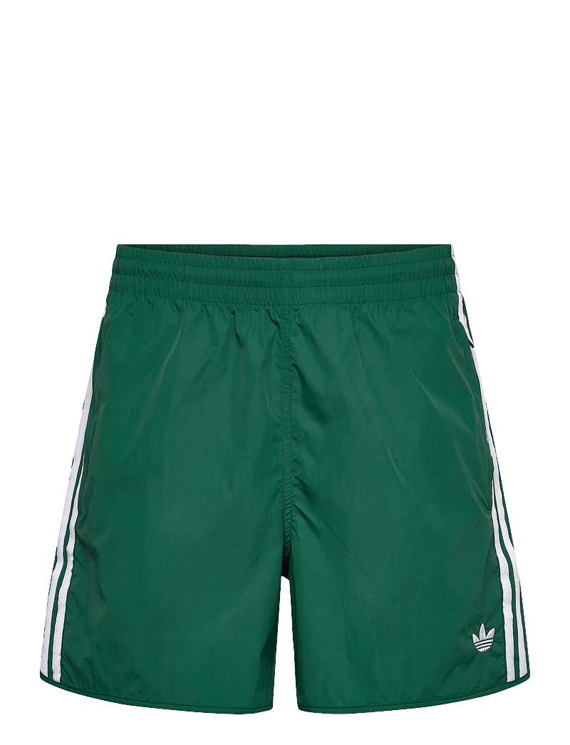 adidas Originals - SPRINTER SHO - freizeit shorts - cgreen - 1