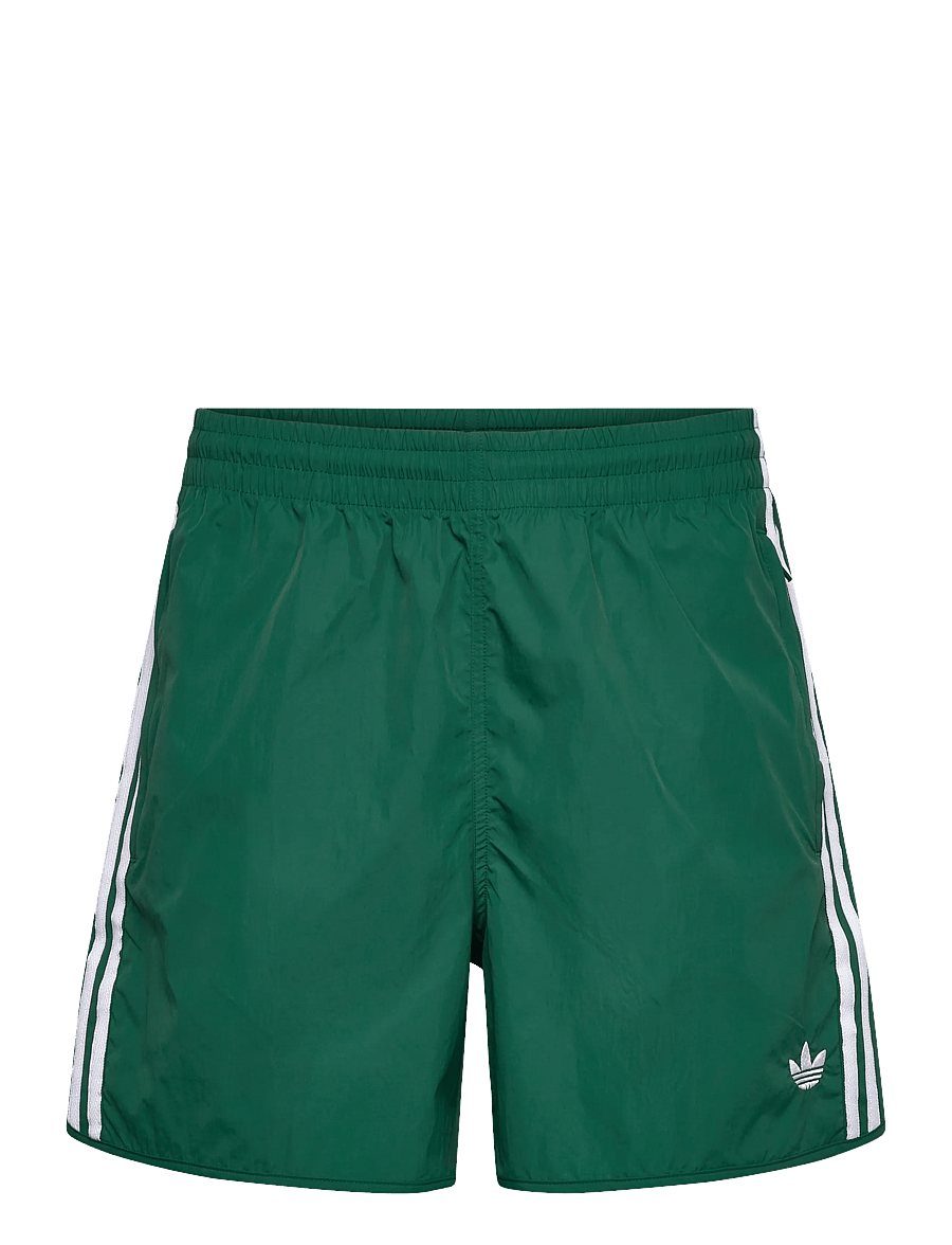 adidas Originals - SPRINTER SHO - freizeit shorts - cgreen - 1