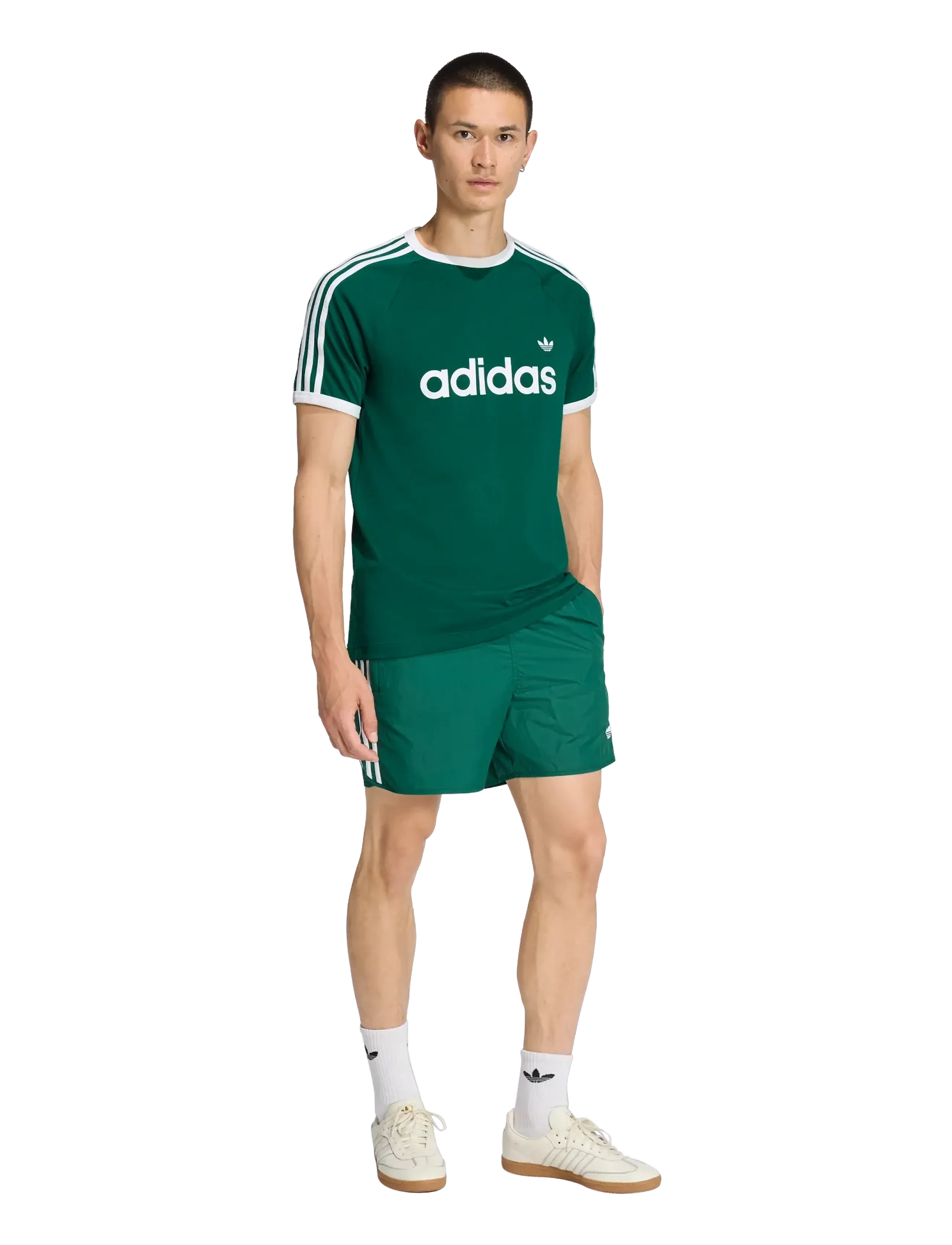 adidas Originals Sprinter Sho, XXL, Grün, Männerswear