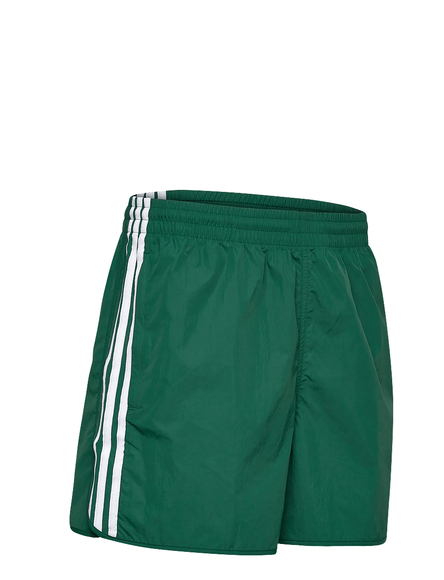 adidas Originals - SPRINTER SHO - freizeit shorts - cgreen - 3