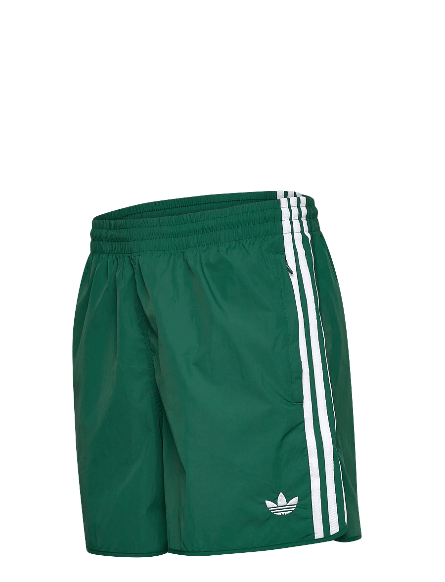 adidas Originals - SPRINTER SHO - freizeit shorts - cgreen - 4