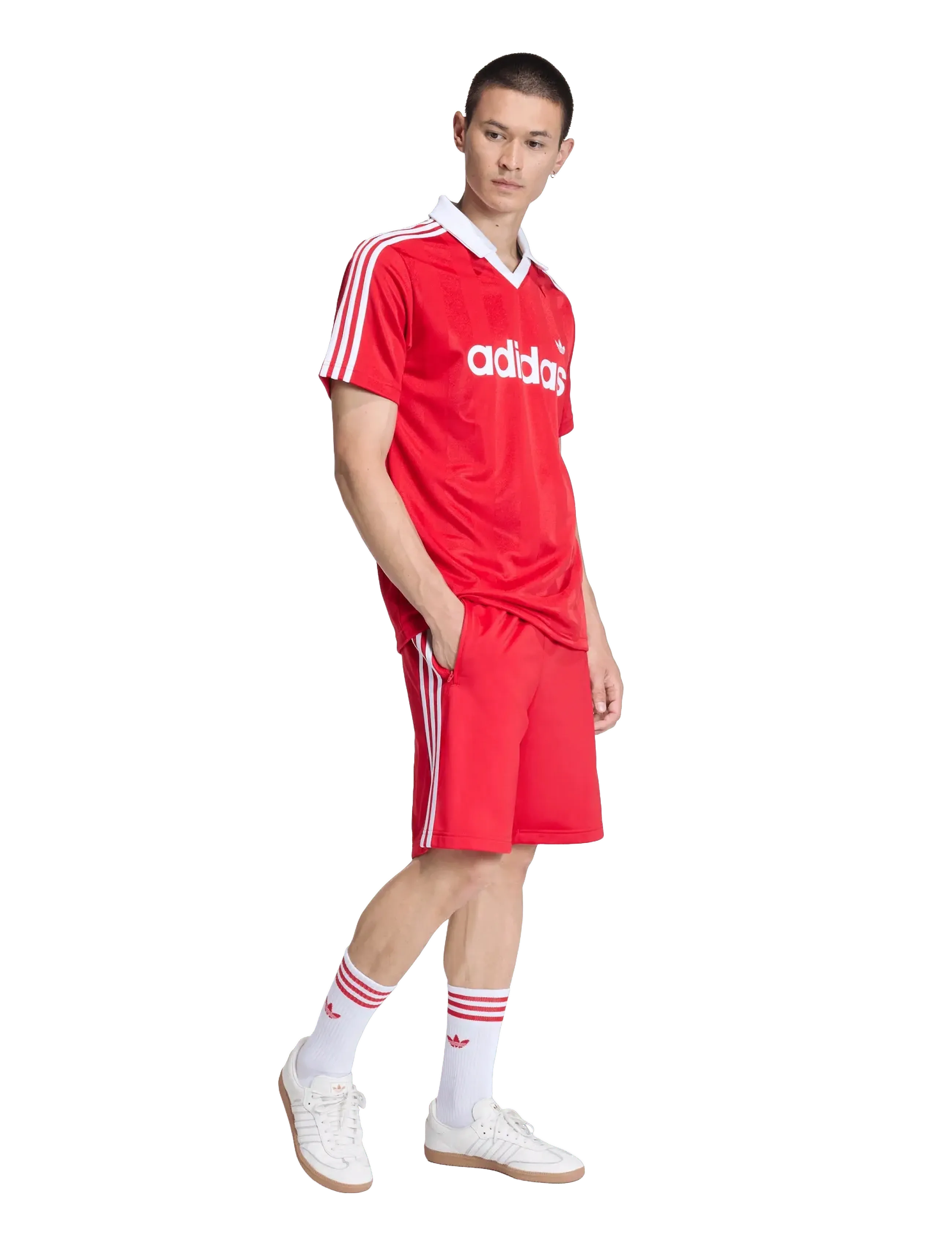 adidas Originals - SPRINTER SHO - freizeit shorts - betsca - 5