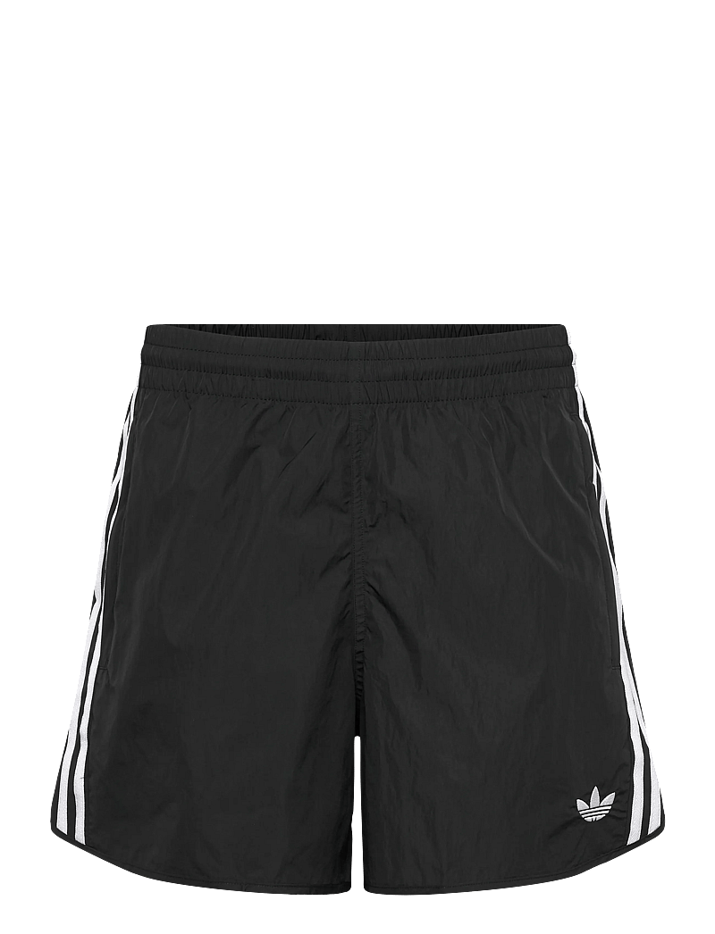 adidas Originals - SPRINTER SHO - freizeit shorts - black - 1