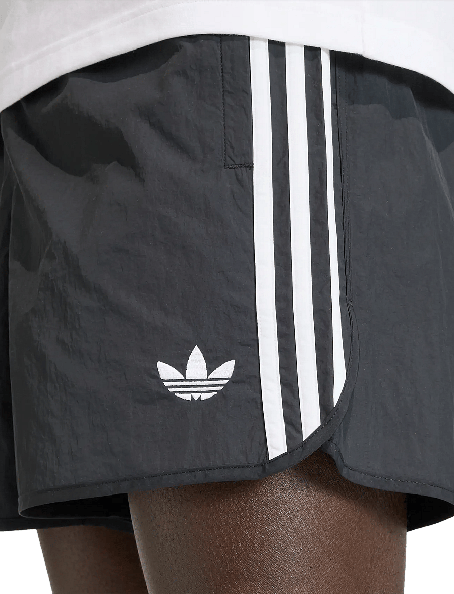 adidas Originals - SPRINTER SHO - freizeit shorts - black - 5