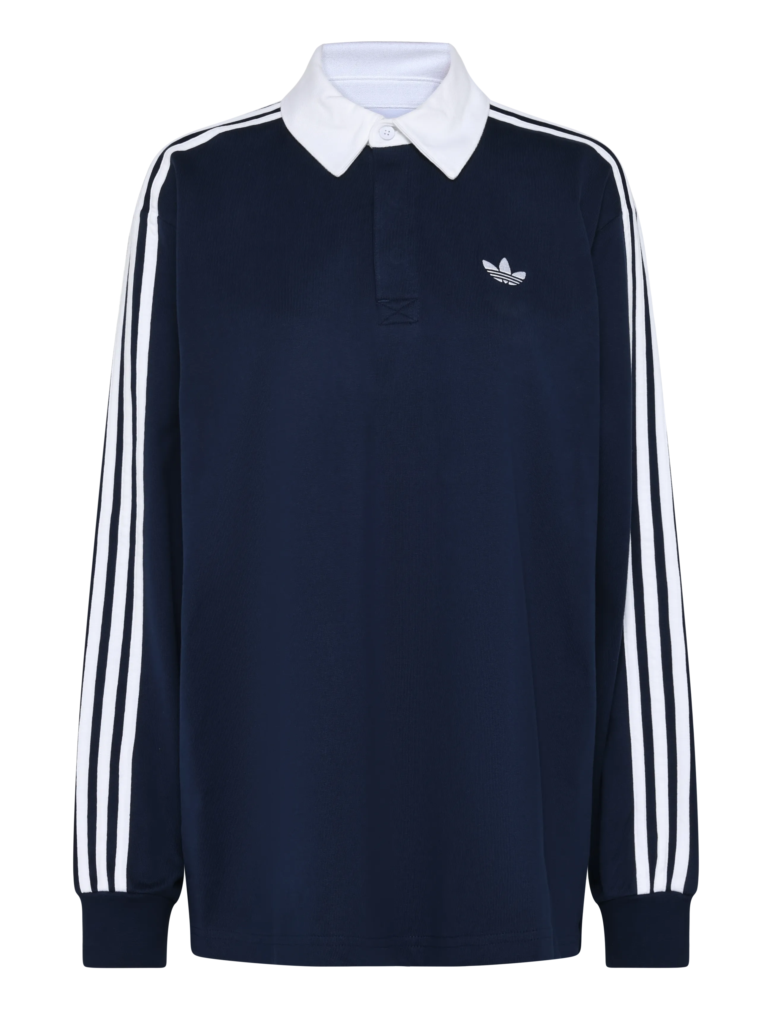 adidas Originals 3S PL - Toppe & T-shirts - NINDIG / navy