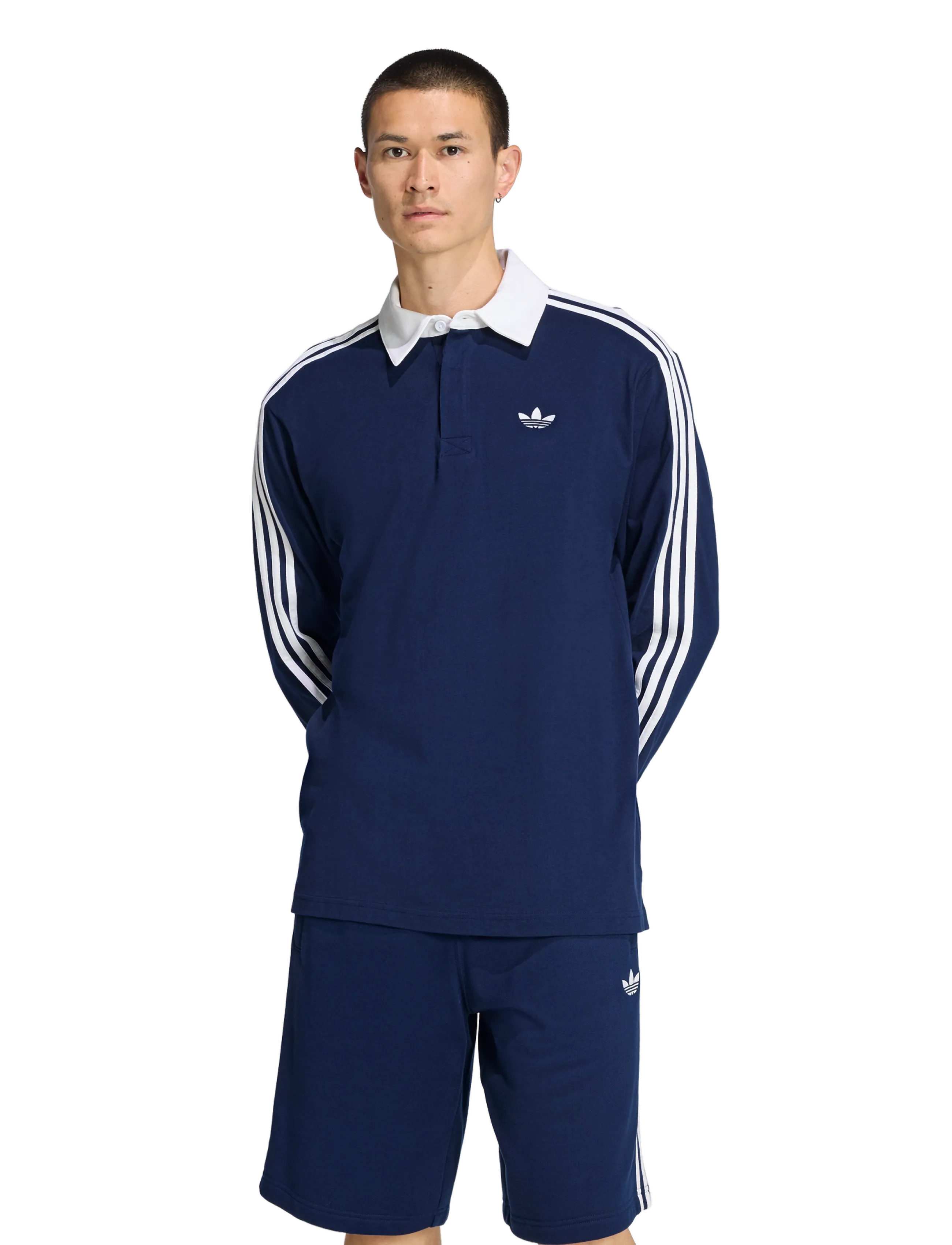 adidas Originals - 3S PL - oberteile & t-shirts - nindig - 2