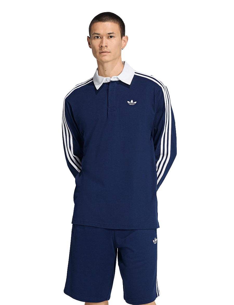 adidas Originals - 3S PL - toppar & t-shirts - nindig - 3