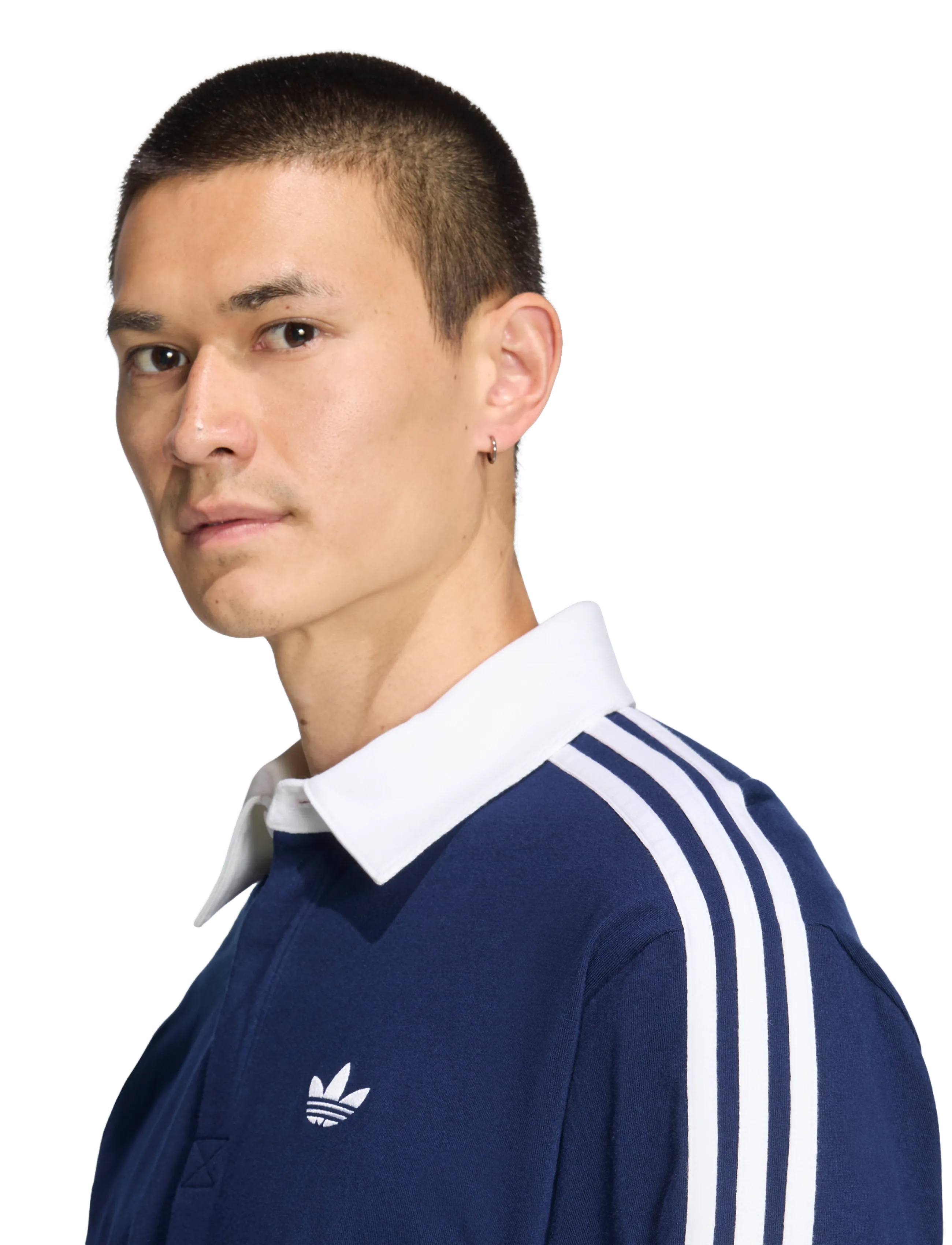 adidas Originals - 3S PL - oberteile & t-shirts - nindig - 3