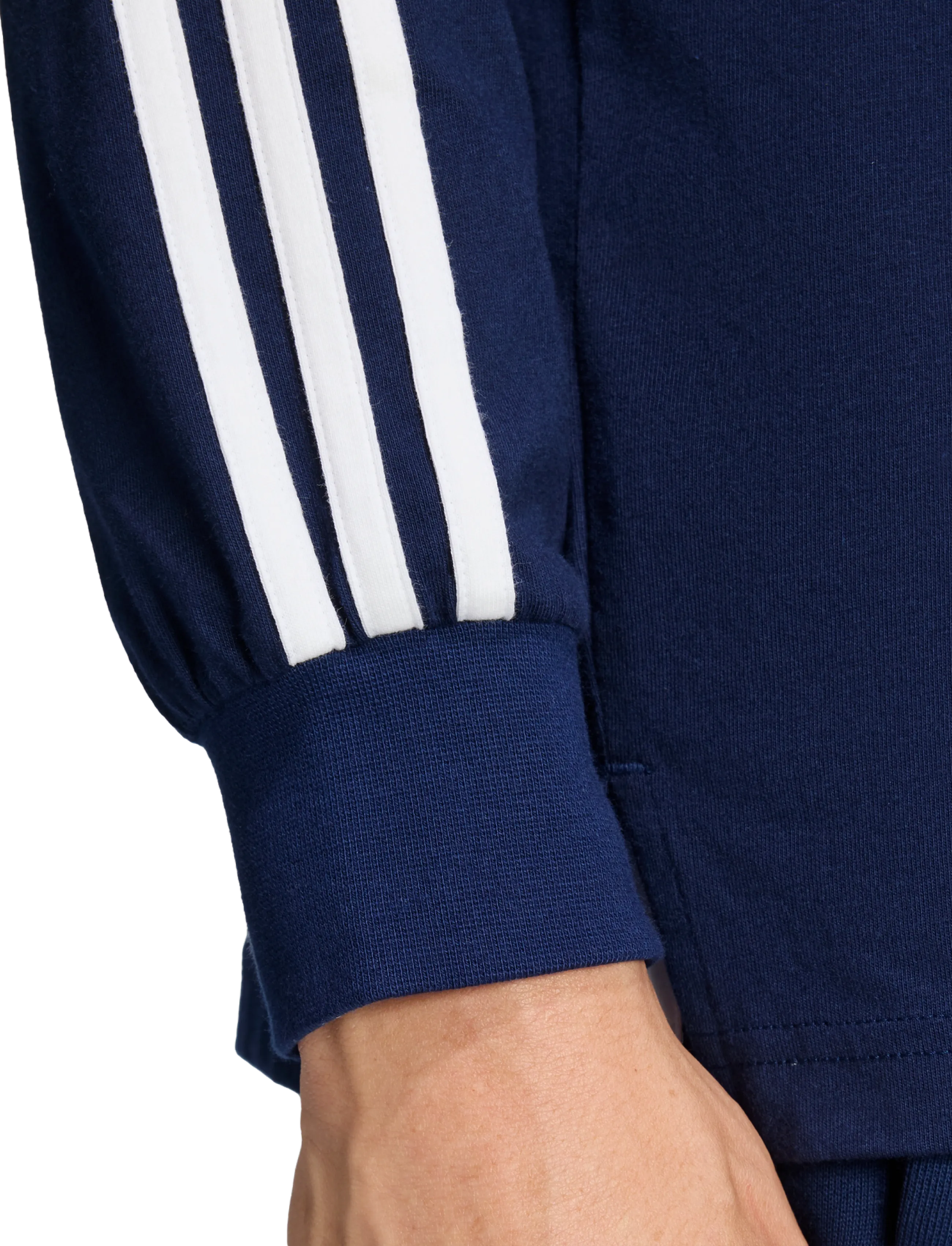 adidas Originals - 3S PL - oberteile & t-shirts - nindig - 4
