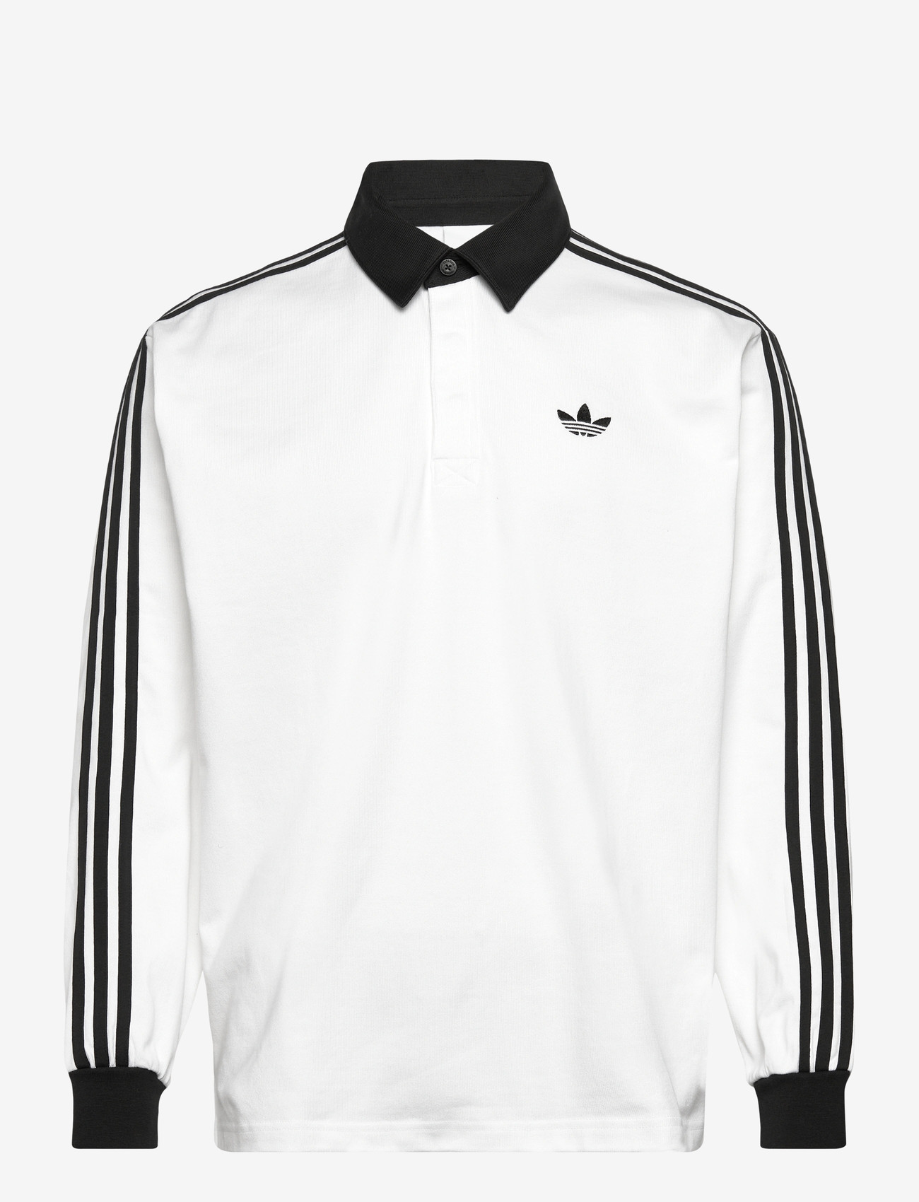 adidas Originals - 3S PL - toppe & t-shirts - white - 1