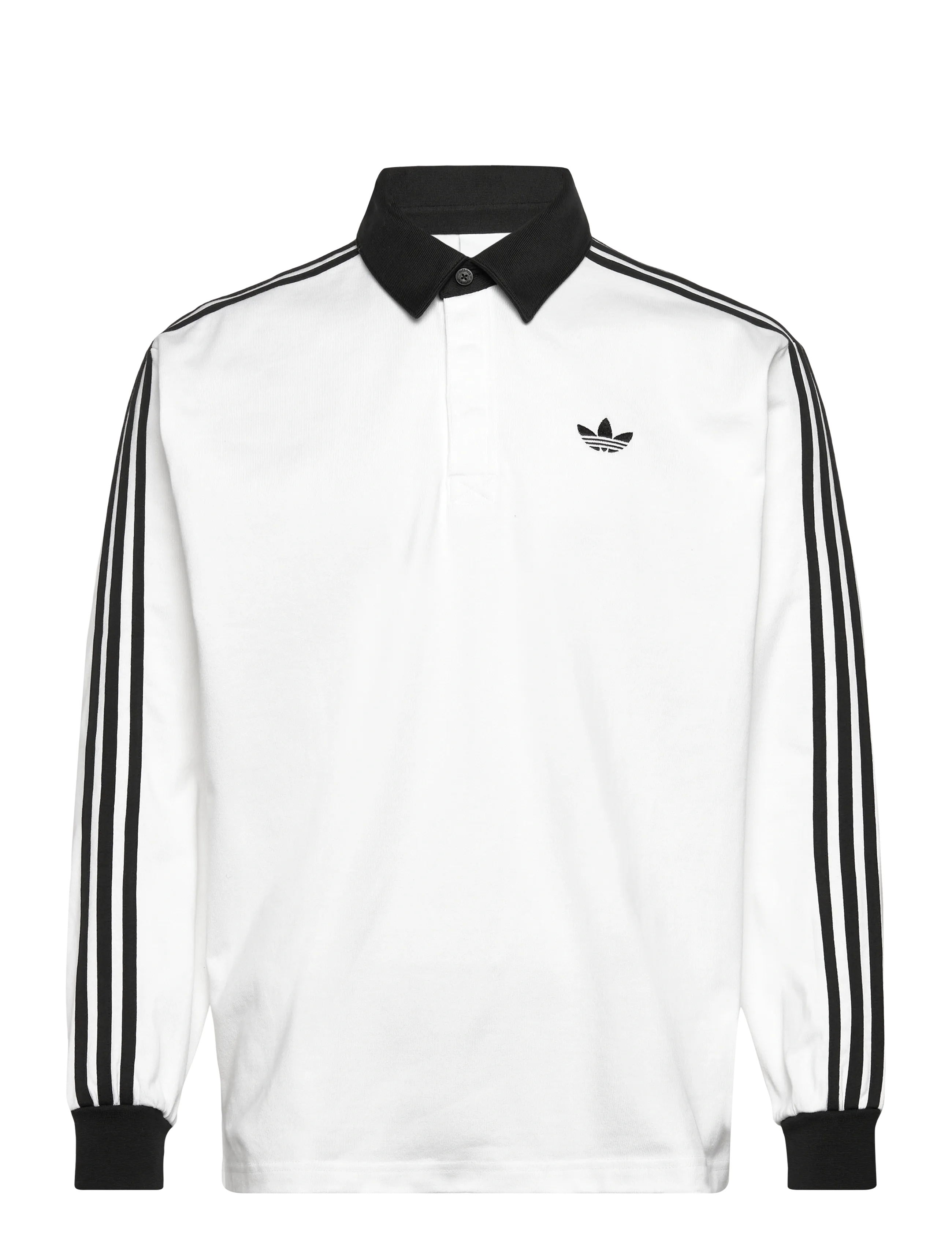 adidas Originals 3S PL - Fatnaður - WHITE / white