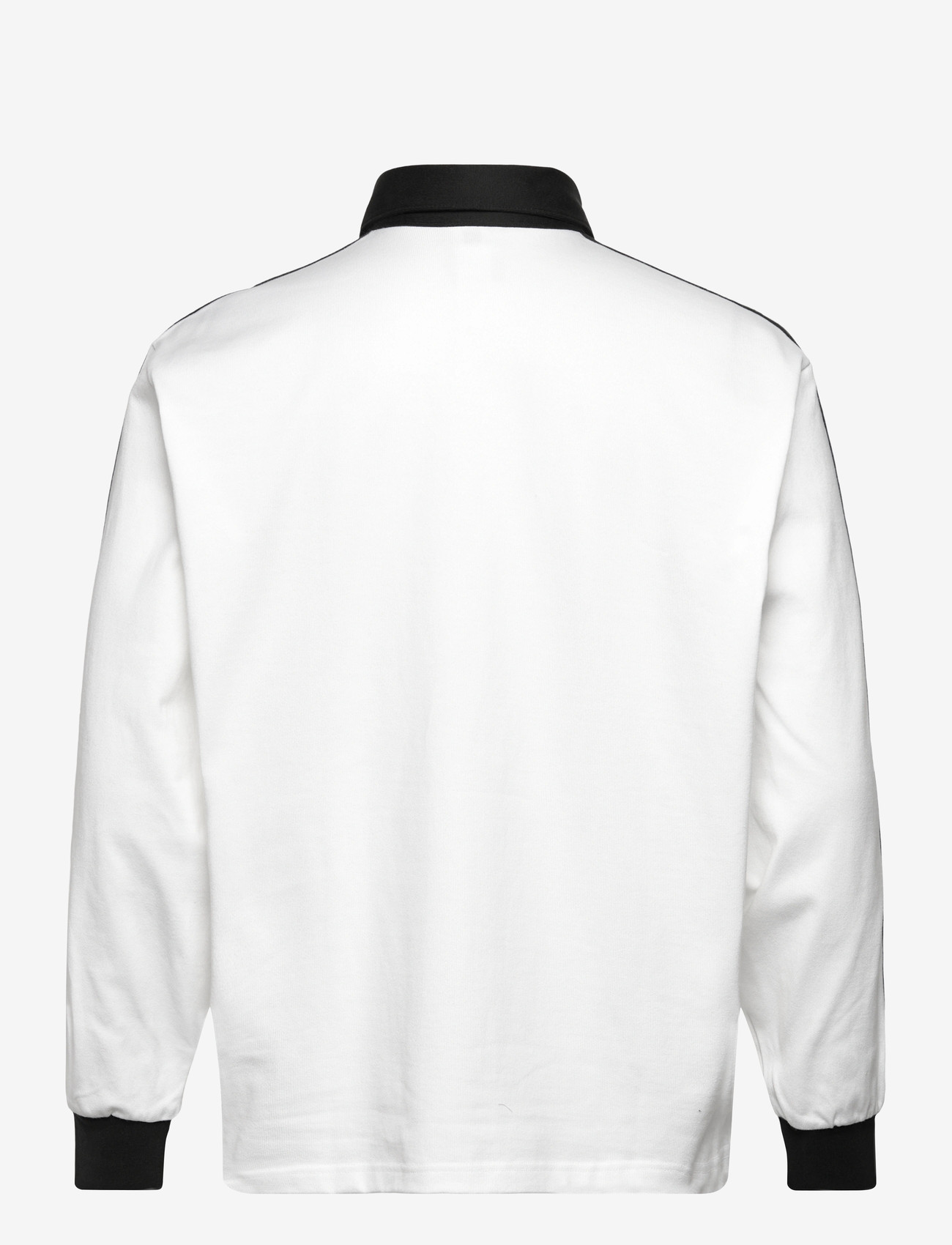 adidas Originals - 3S PL - toppe & t-shirts - white - 2