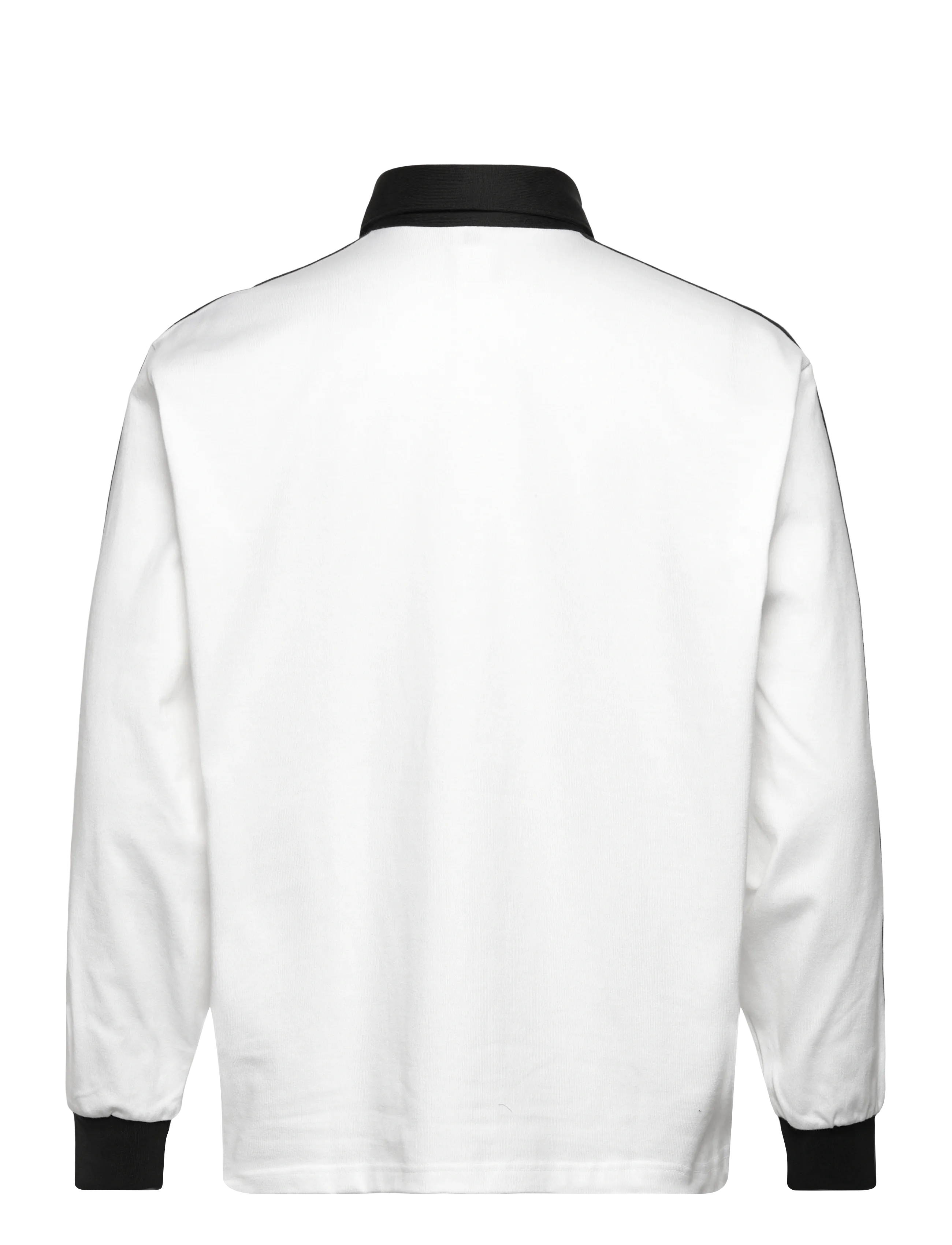 adidas Originals - 3S PL - polos - white - 2