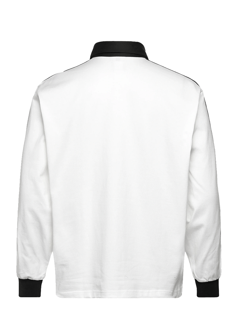 adidas Originals - 3S PL - oberteile & t-shirts - white - 2