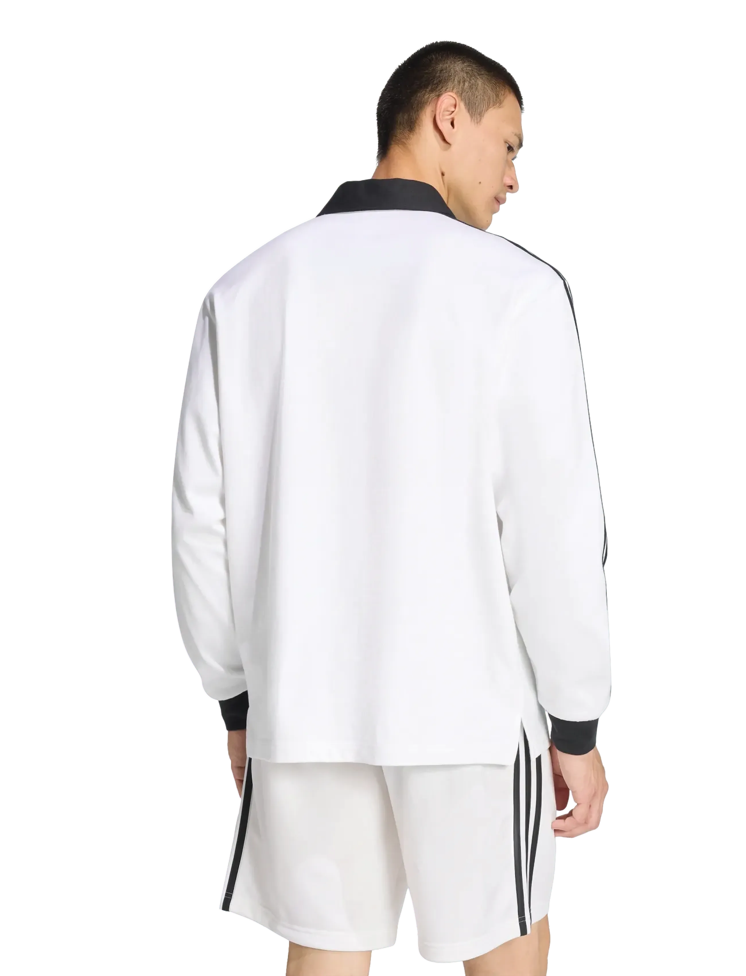 Adidas Originals 3S Pl pikéer herr – bild 5