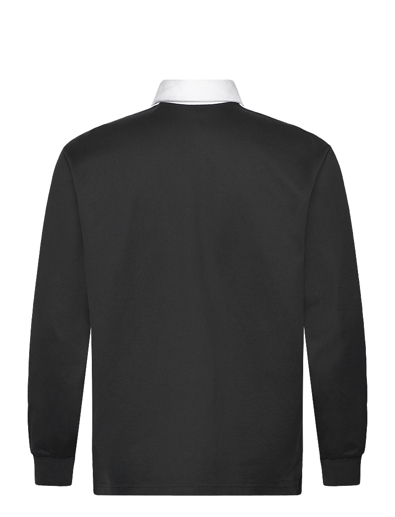 adidas Originals - 3S PL - polos - black - 1