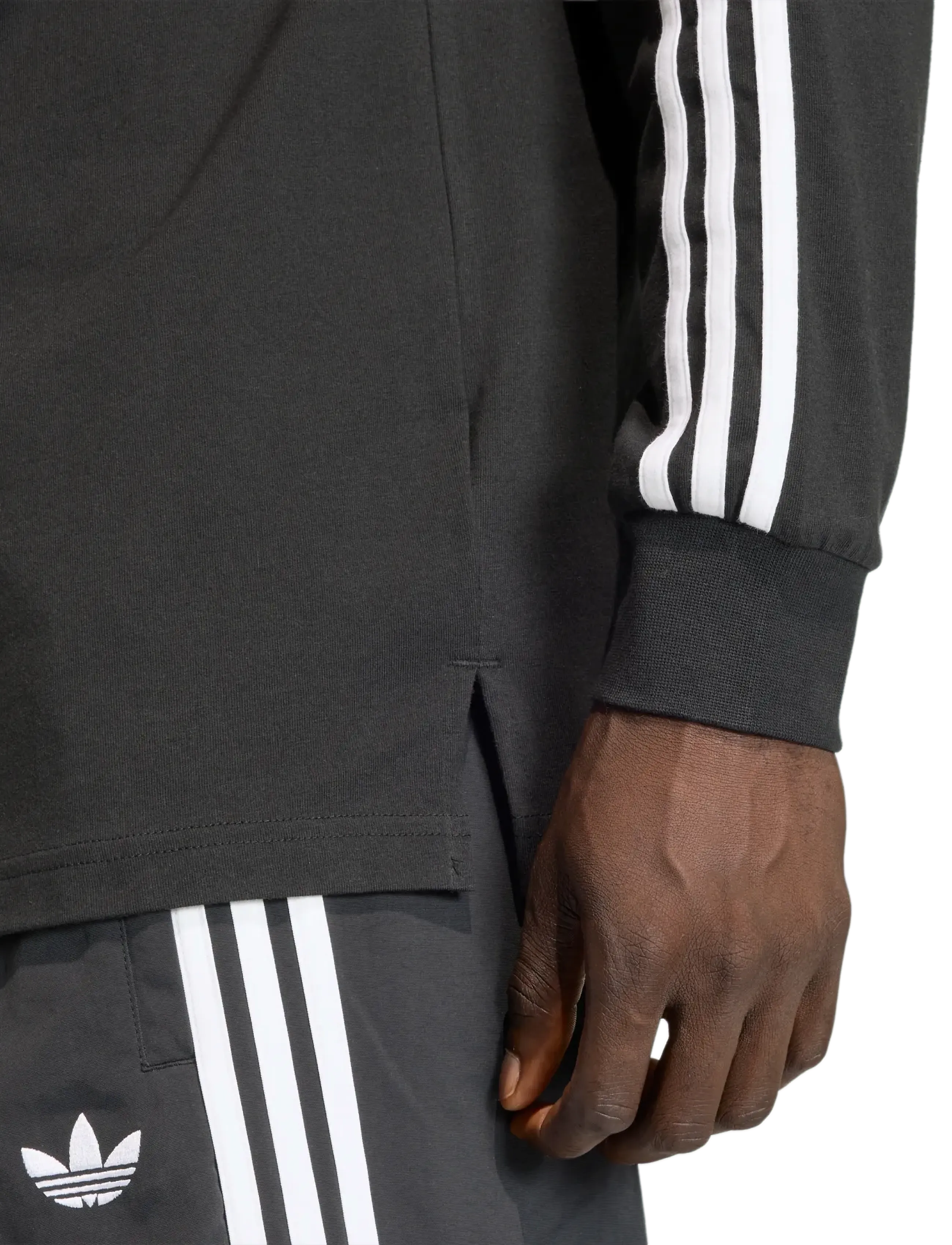 T-shirt '3-STRIPES RUGBY LONGSLEEVE' 5
