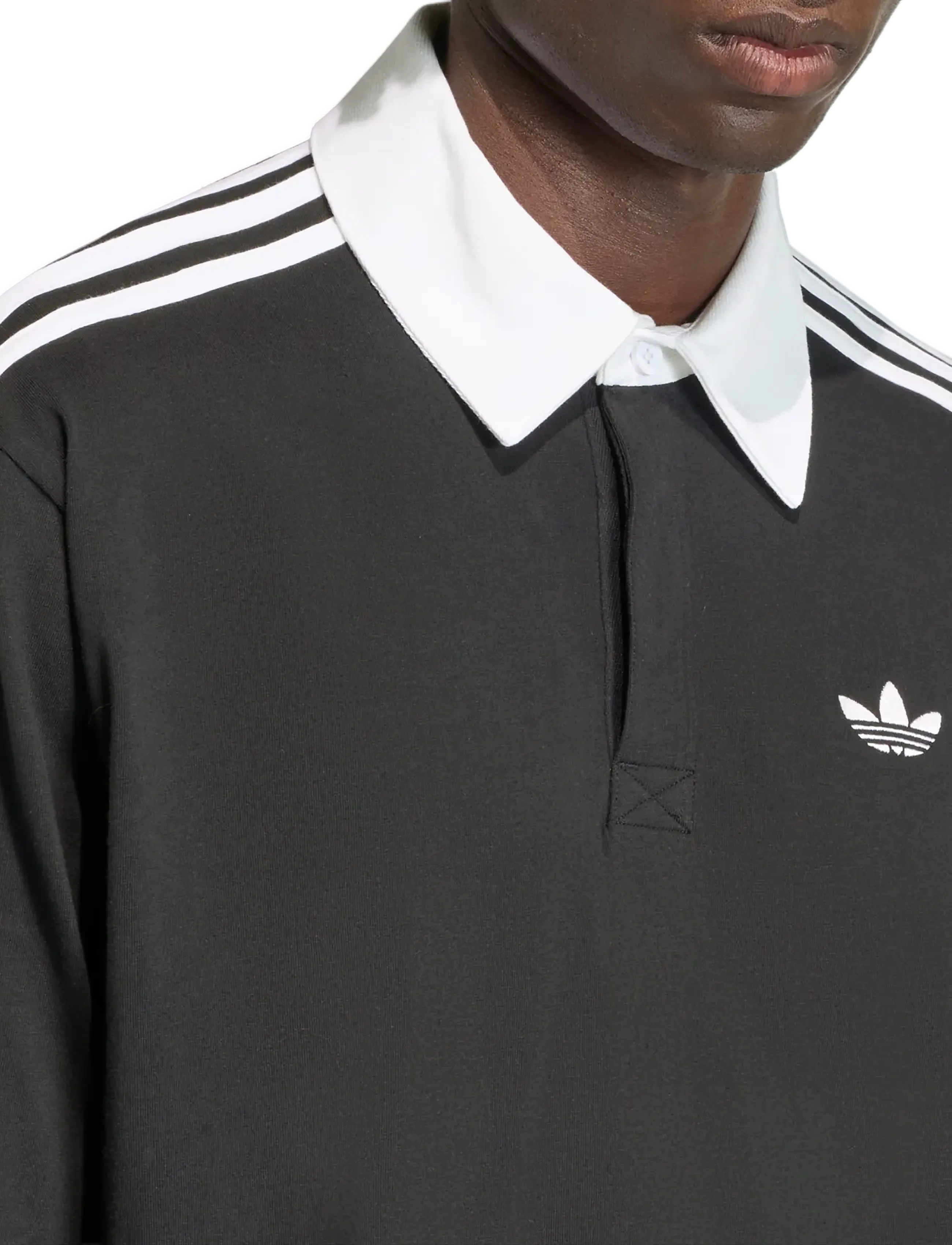 T-shirt '3-STRIPES RUGBY LONGSLEEVE' 6