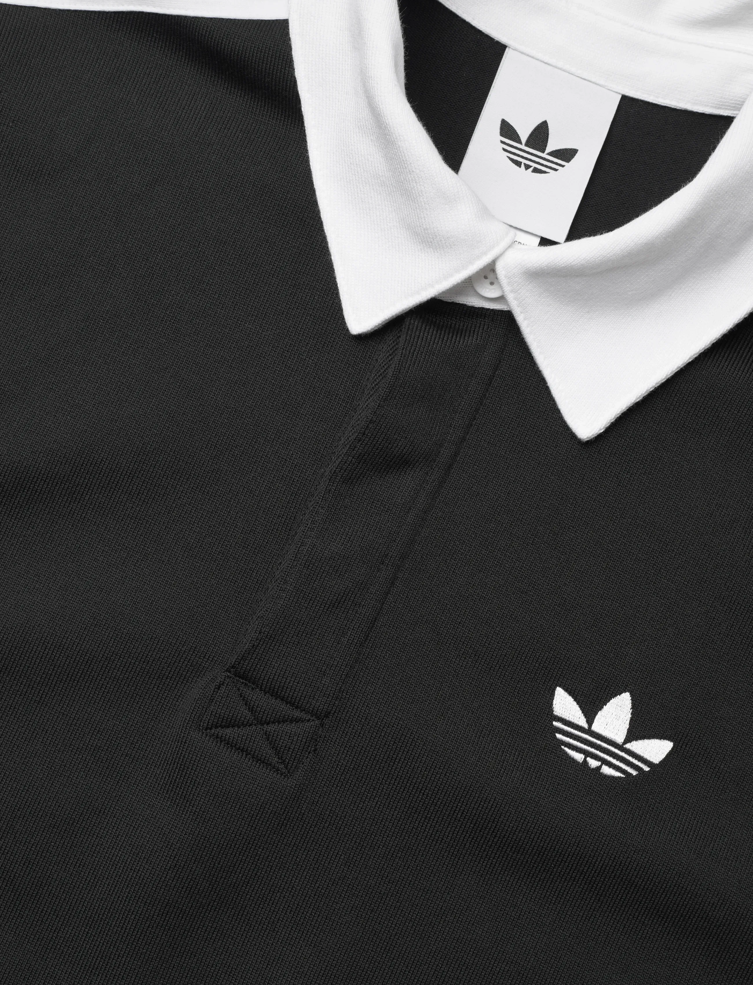 adidas Originals 3s Pl (ADIKE3576) - Long-sleeved polos | Boozt.com