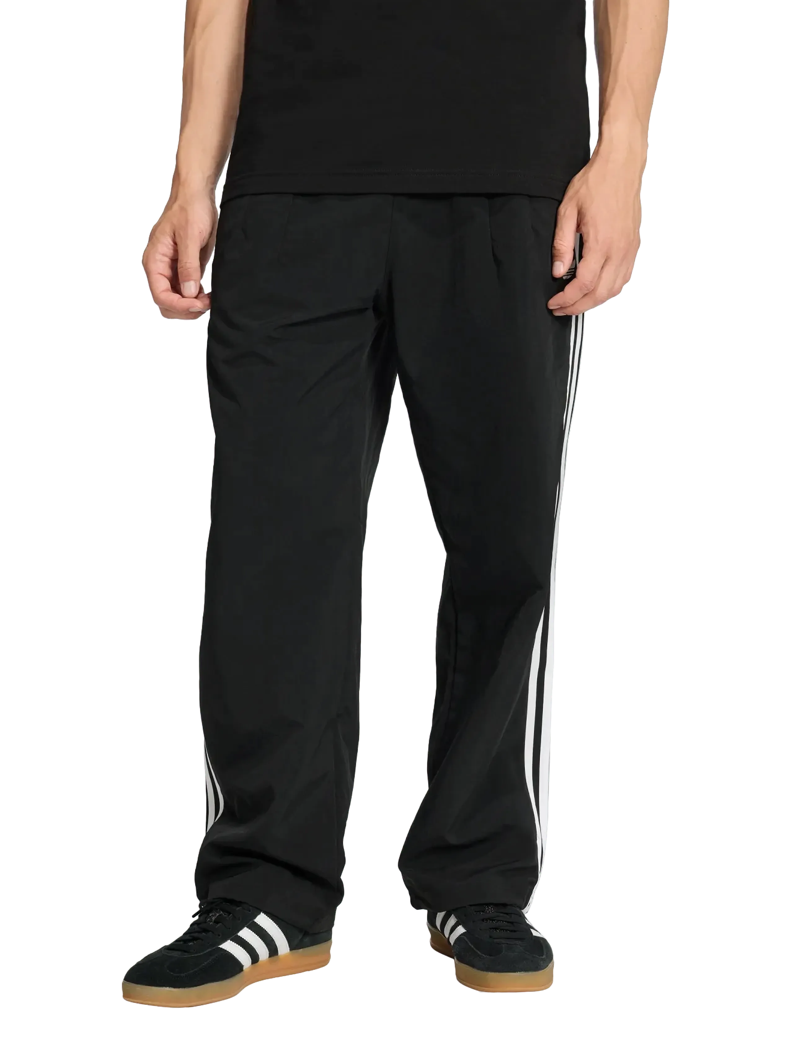 adidas Originals - TAILORED PT - spordipüksid - black - 5